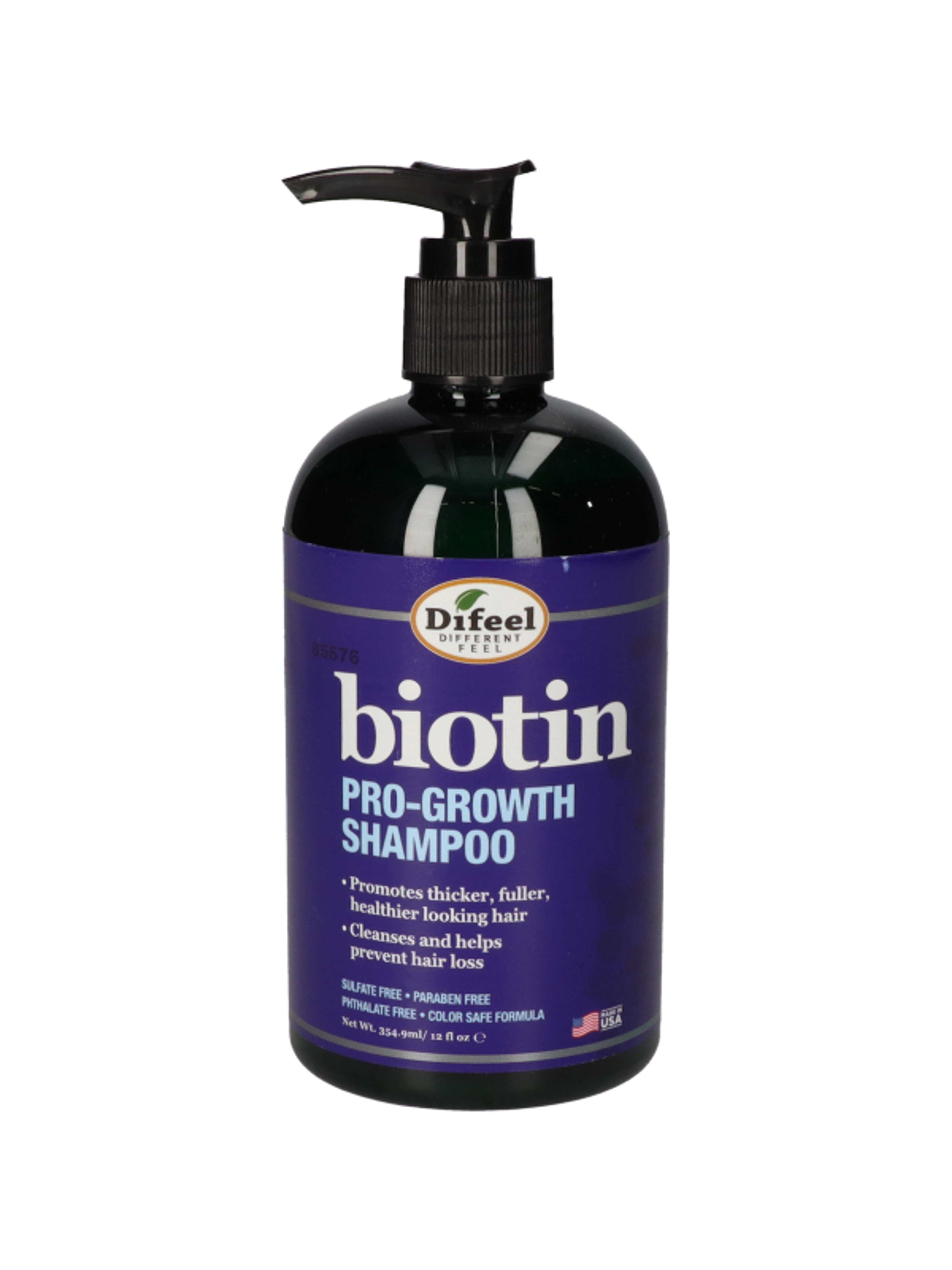 Difeel Biotin sampon - 355 ml