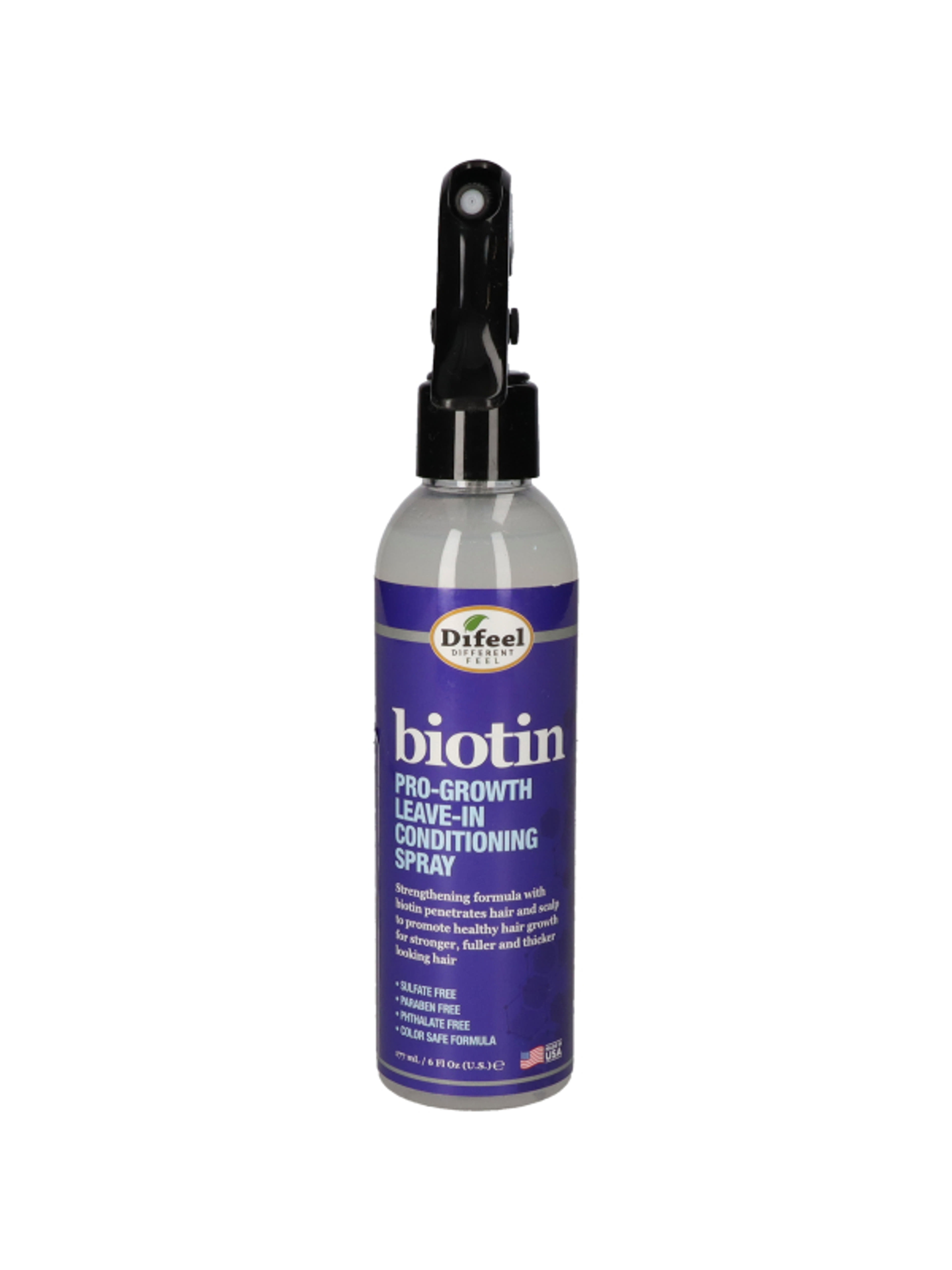 Difeel Biotin Leave In Spray - 177 ml
