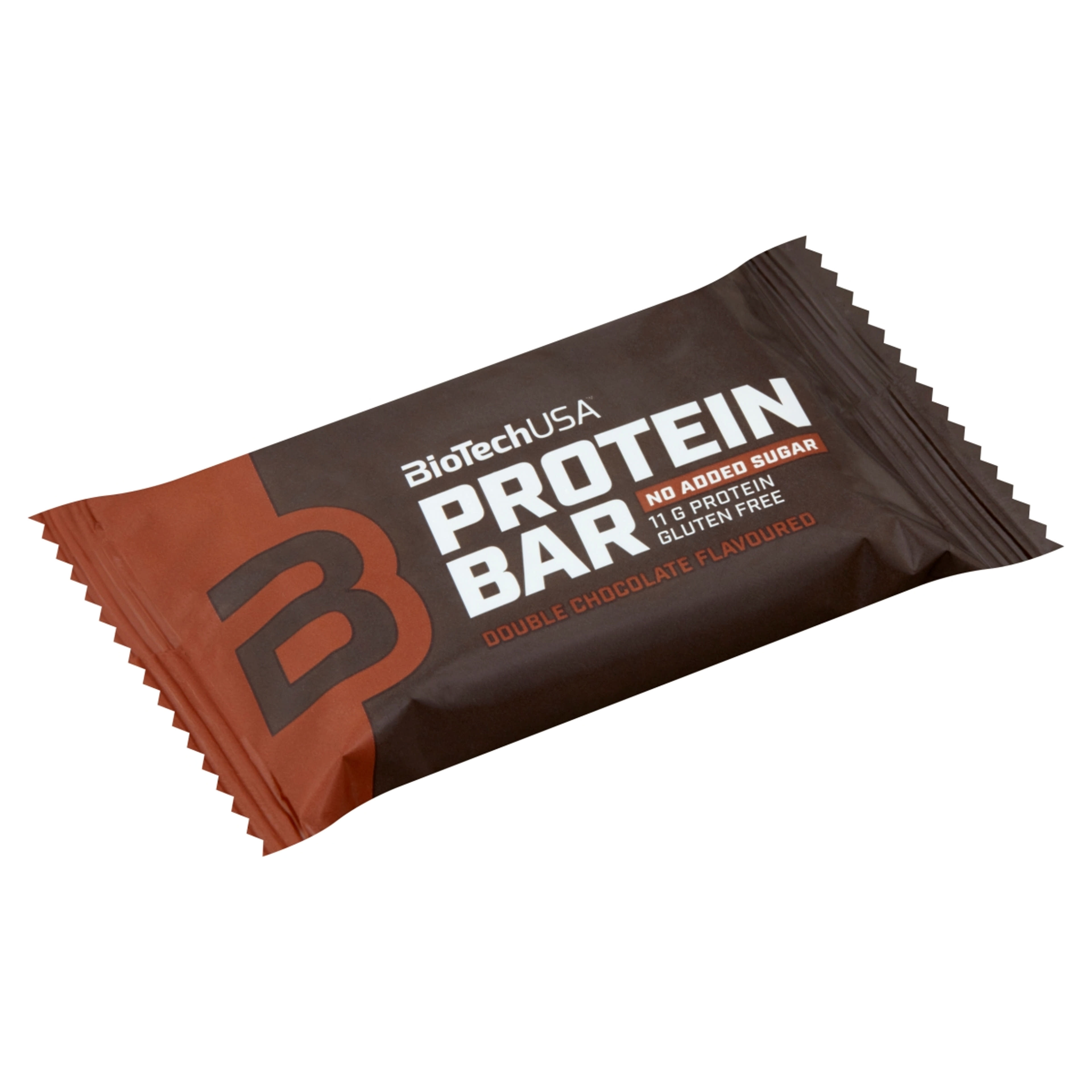 BioTechUSA Protein Bar dupla csokoládé - 35 g-2