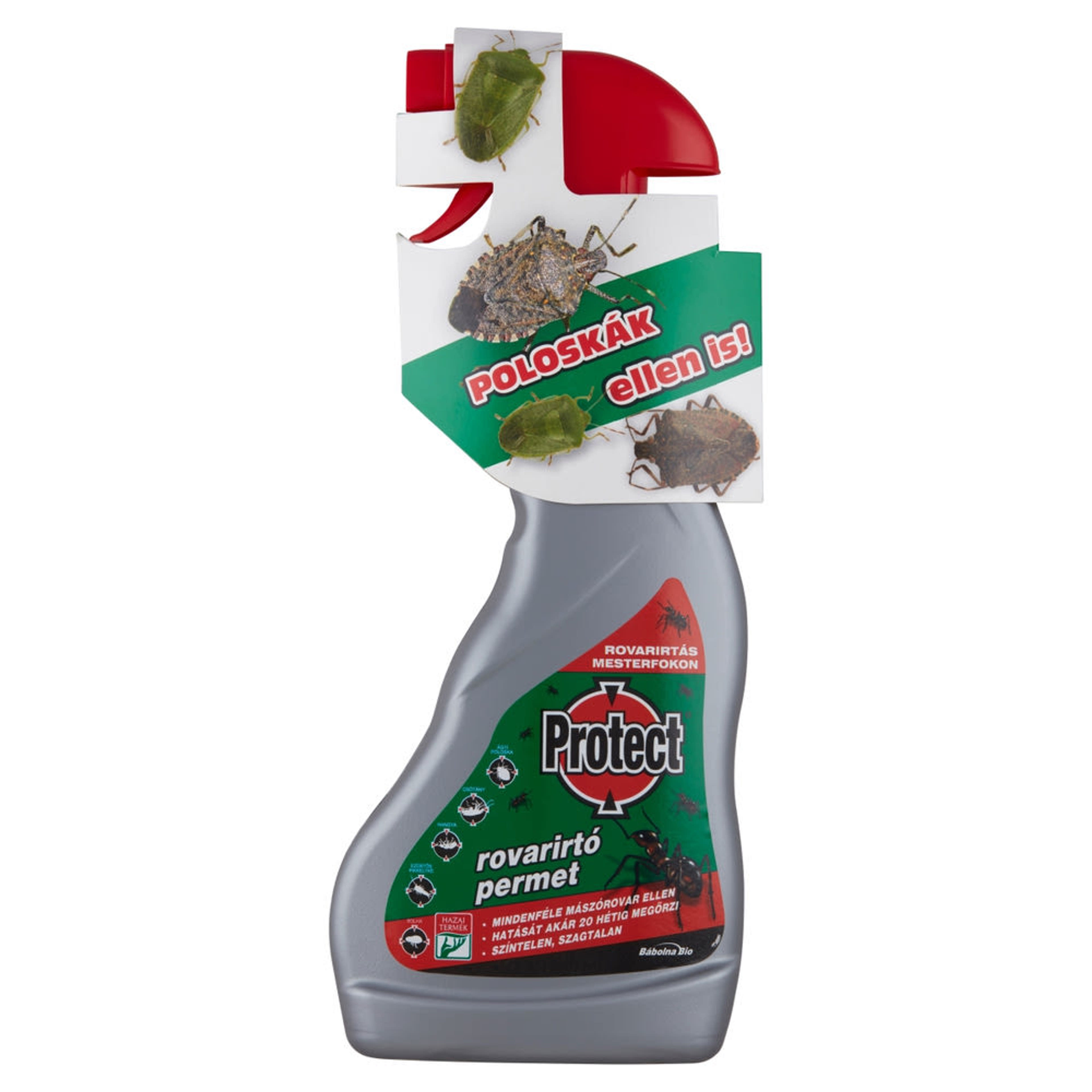 Protect háztartási rovarirtó permet - 500 ml