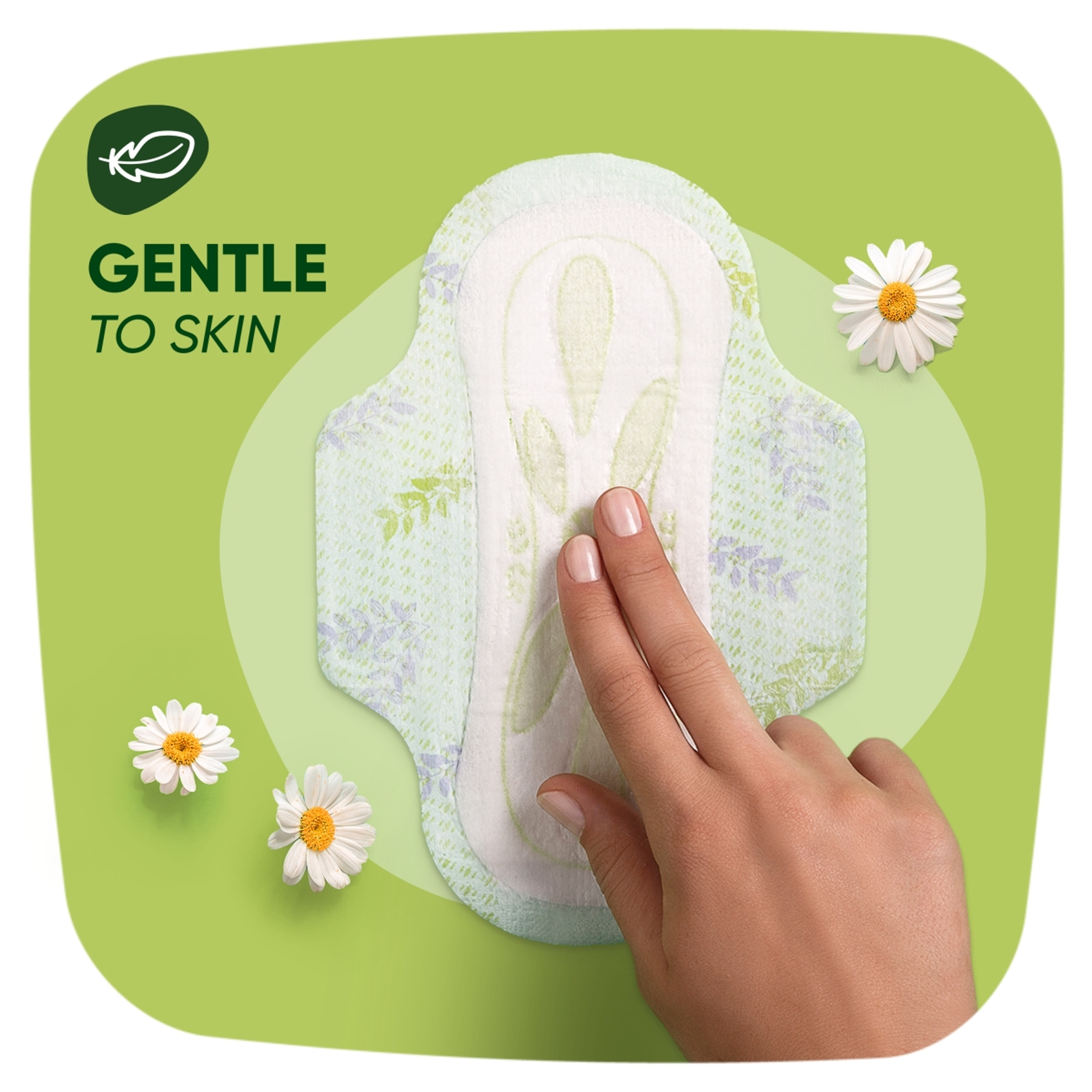 Naturella Ultra Normal szárnyas egészségügyi betét - 40 db-3