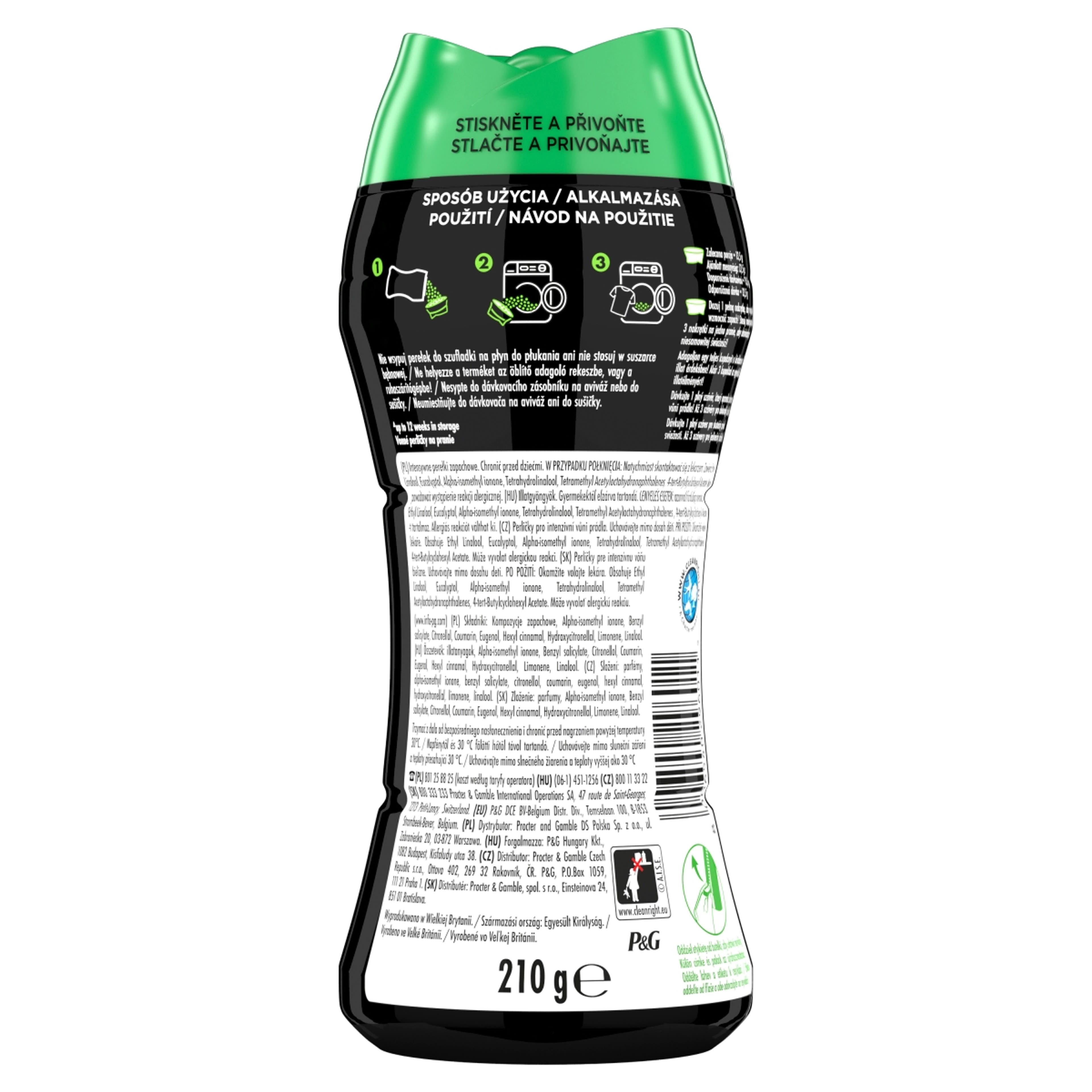 Lenor Unstoppables Ariel parfümgyöngyök - 210 g-2