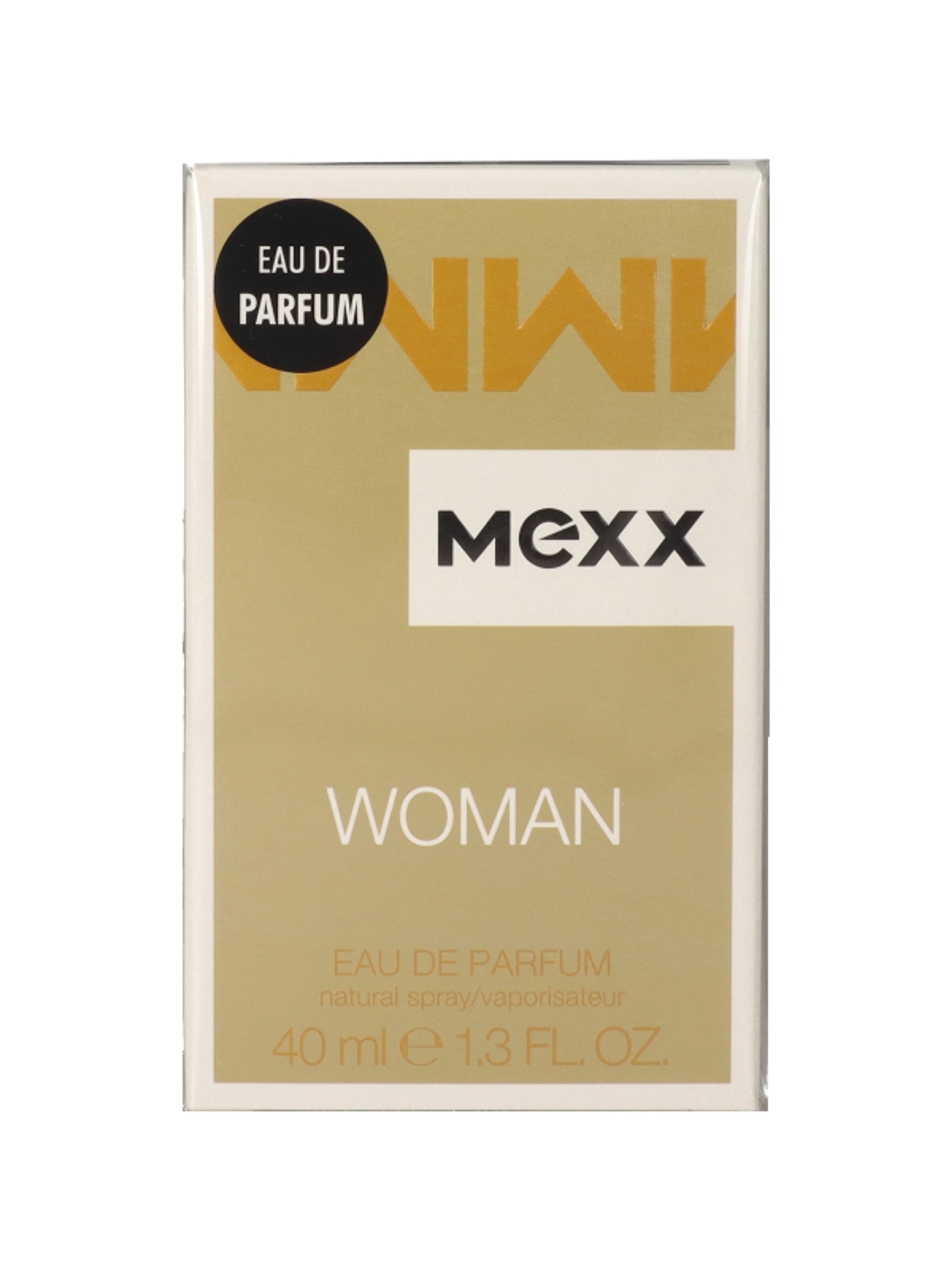 Mexx Woman Eau de Parfum - 40 ml