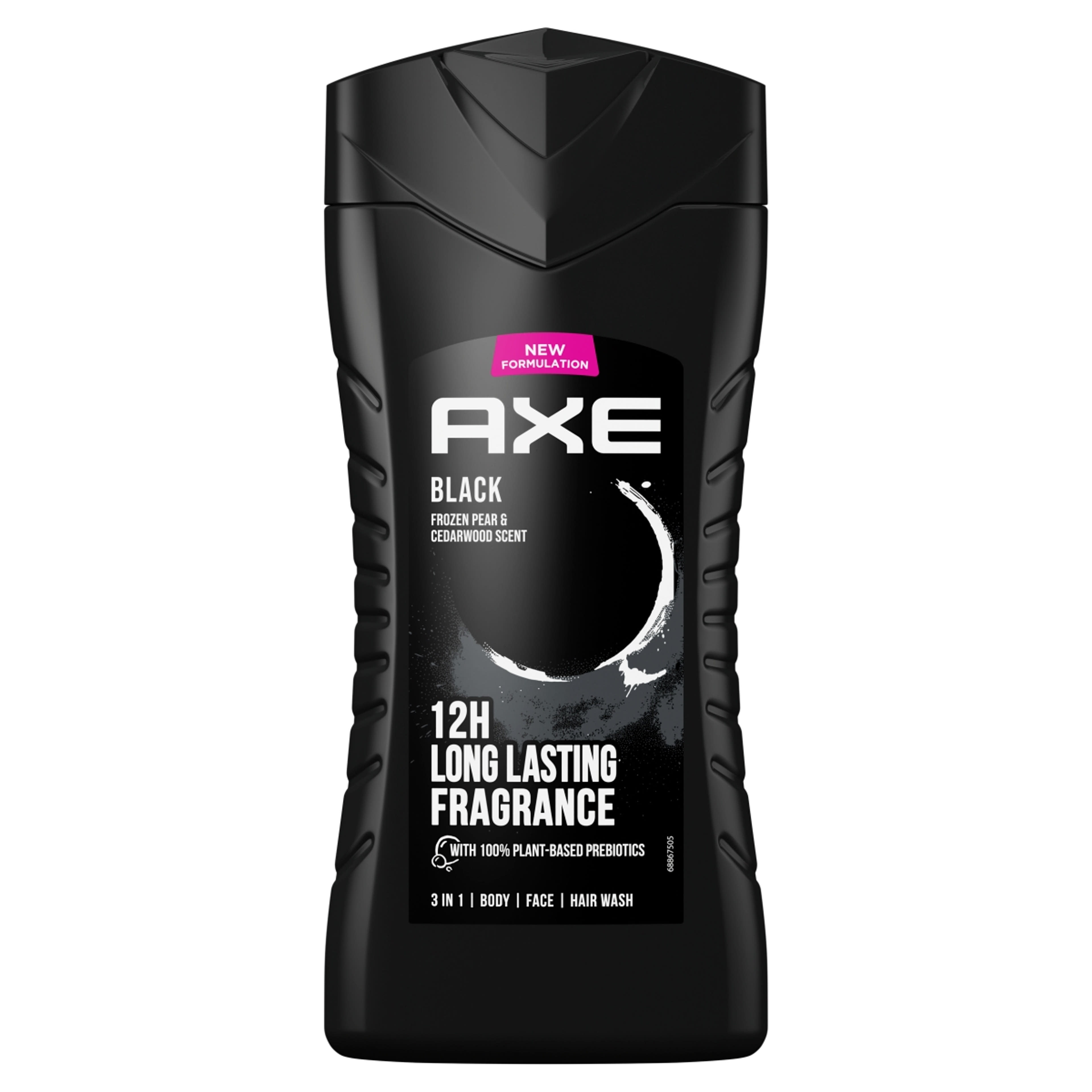 Axe Black tusfürdő - 250 ml