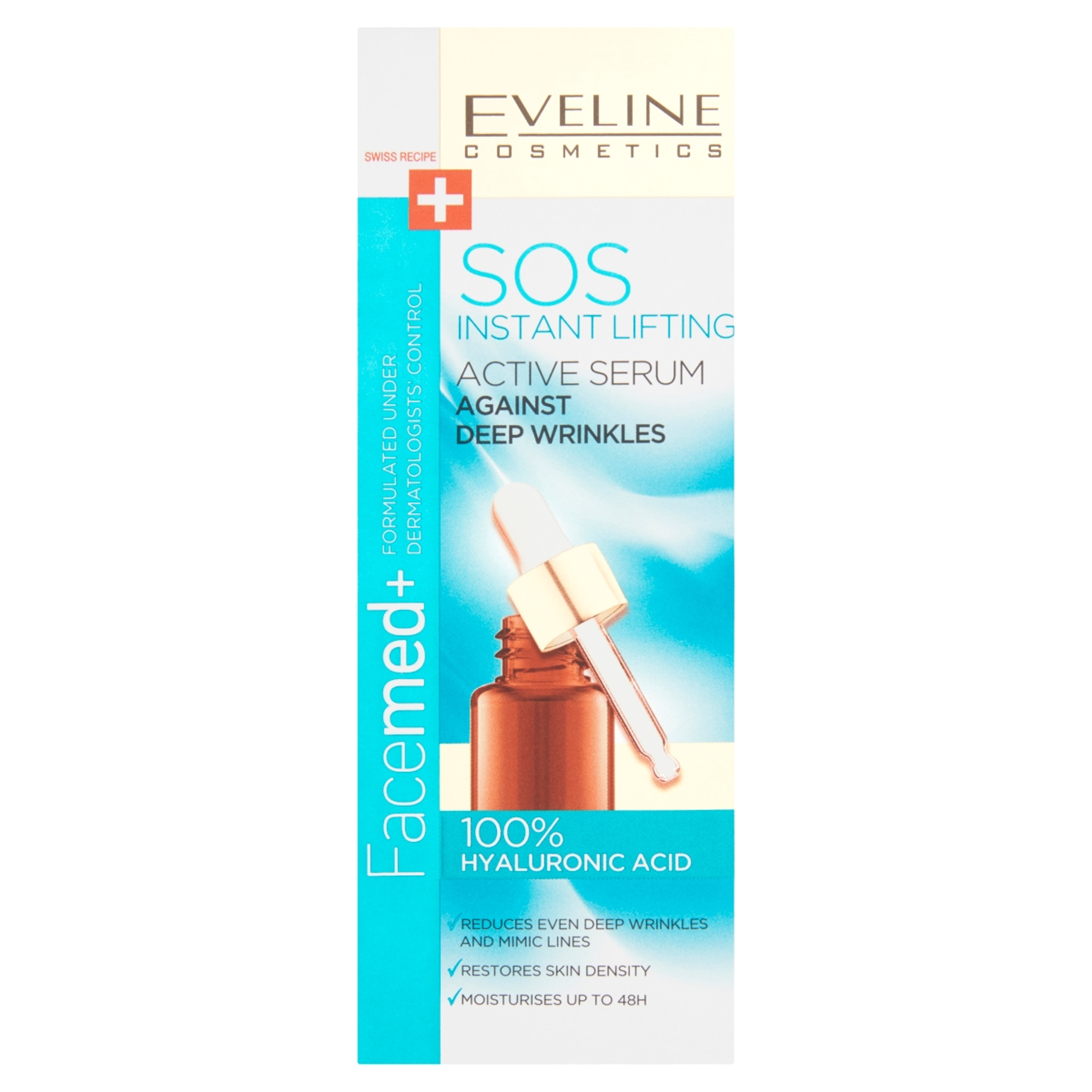 Eveline Lifting SOS aktív szérum - 18 ml