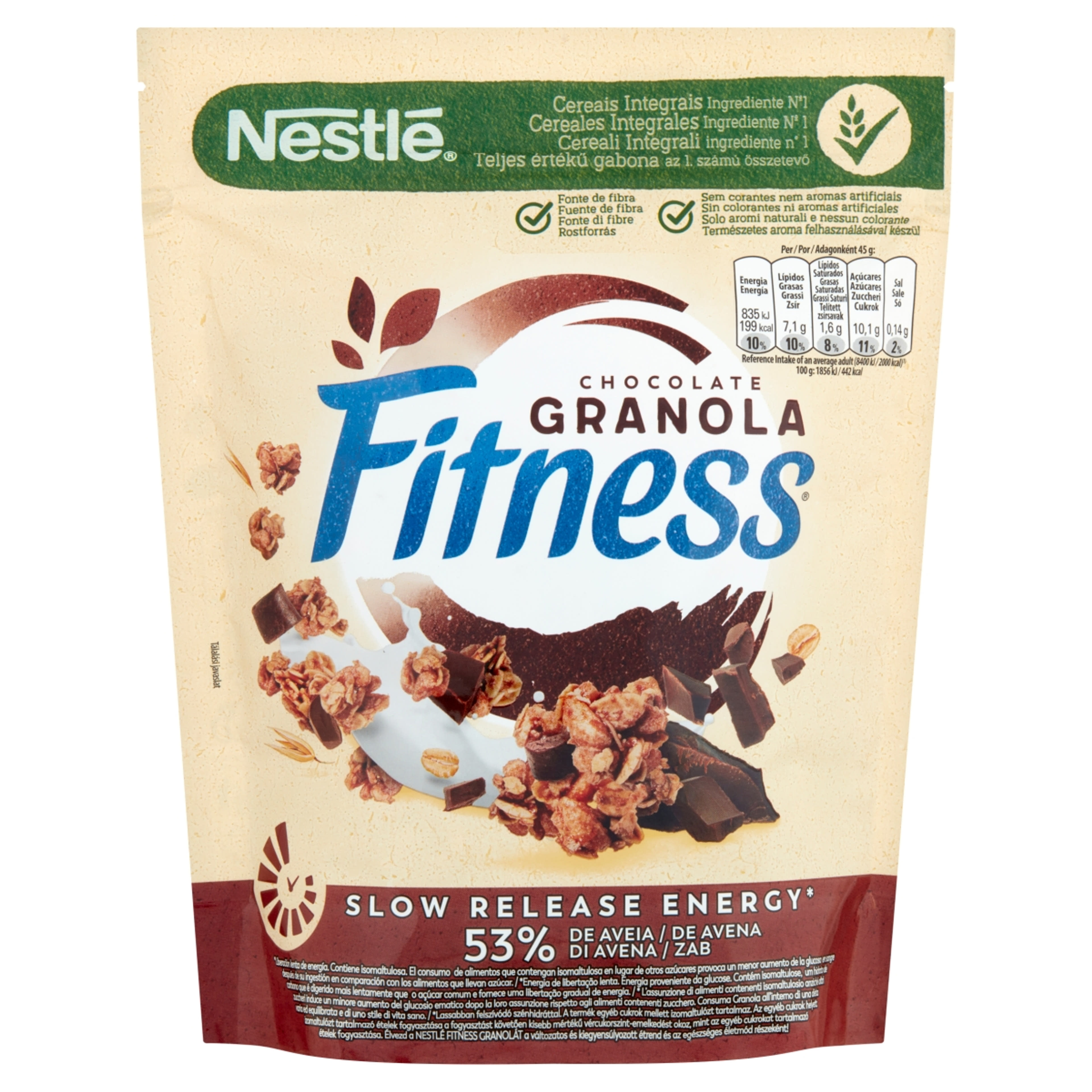 Nestlé fitness granola choco - 300 g-1