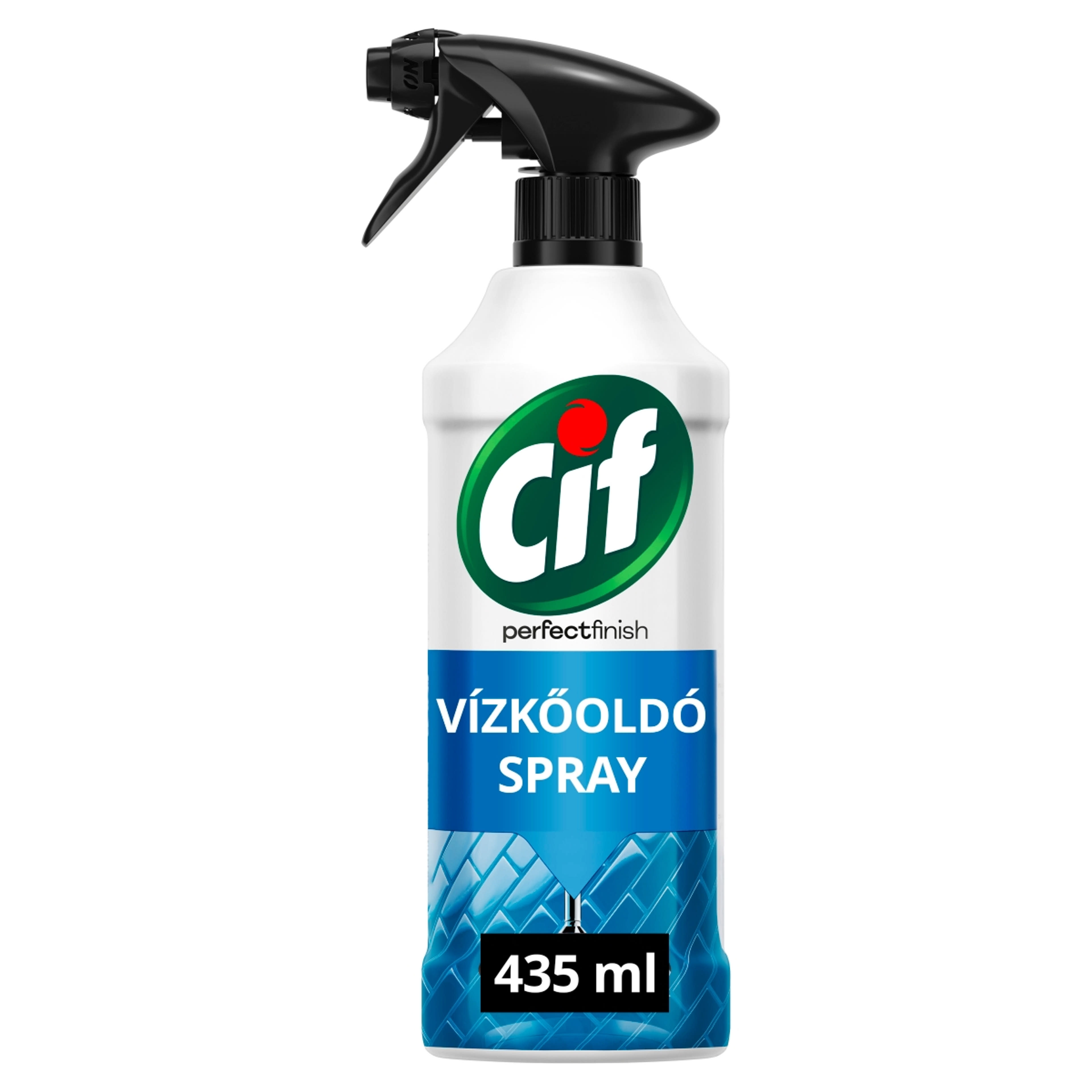 Cif Perfect Finish Vízkőoldó Spray - 435 ml-2