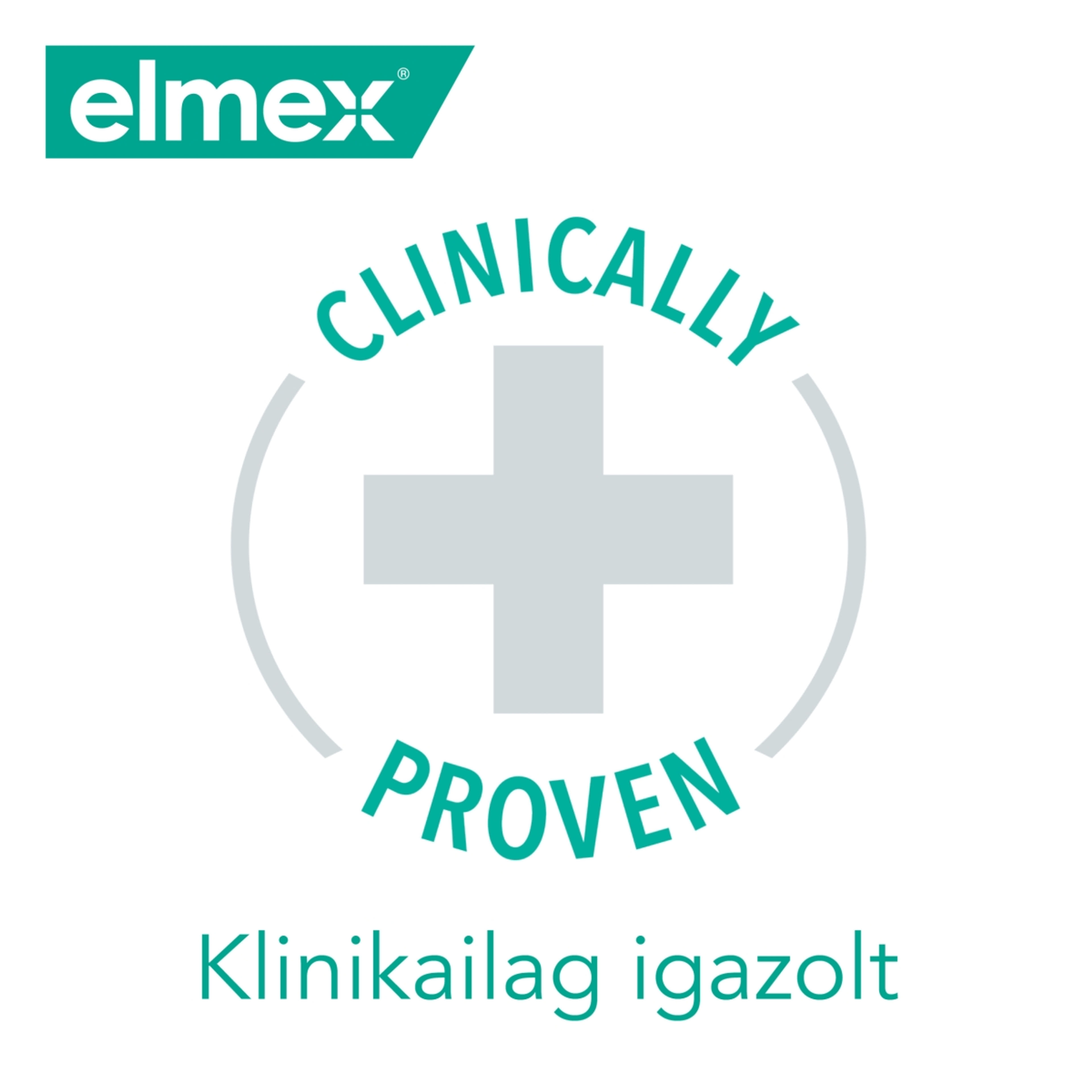 Elmex Sensitive puha fogkefe - 1 db-7