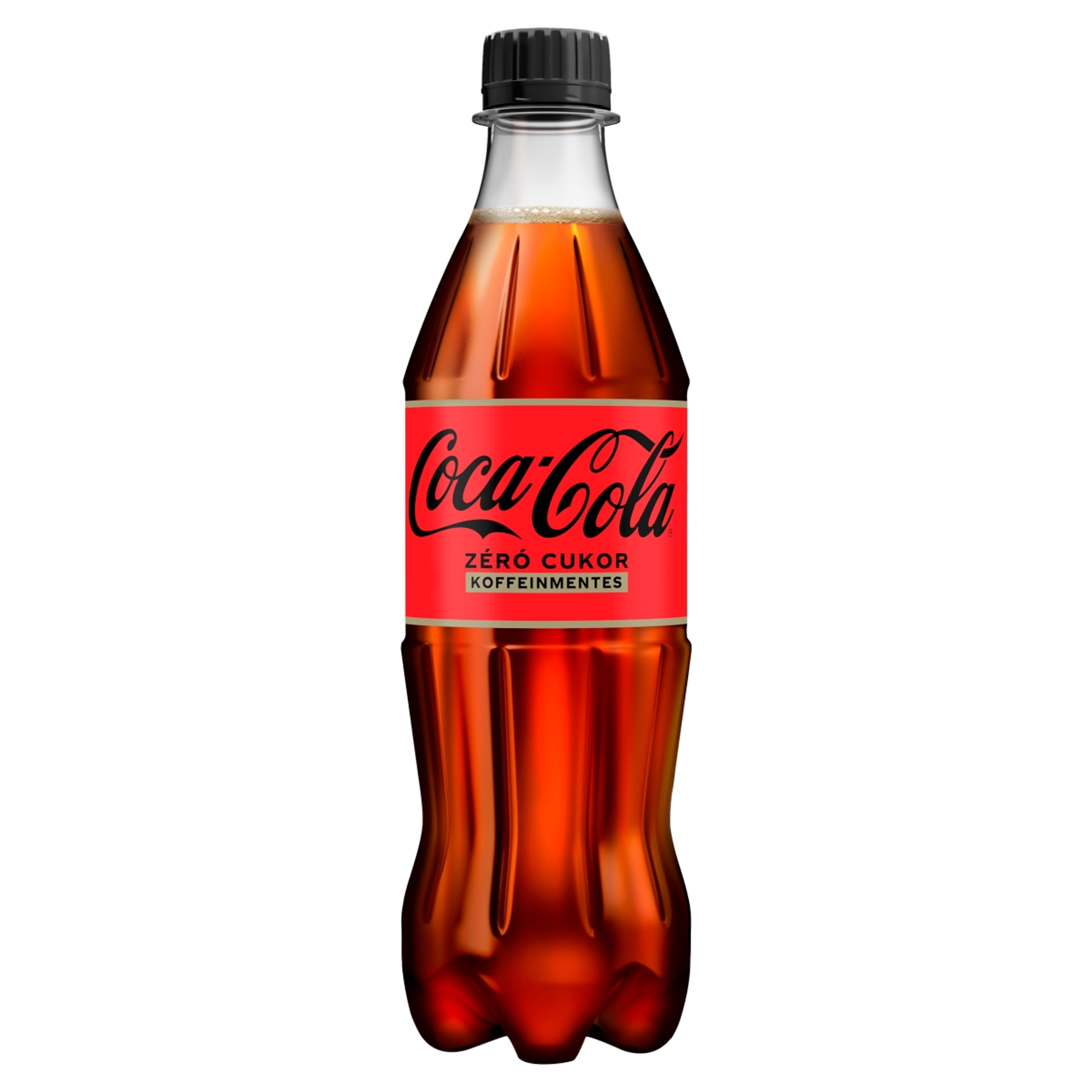 Coca Cola zero - 500 ml