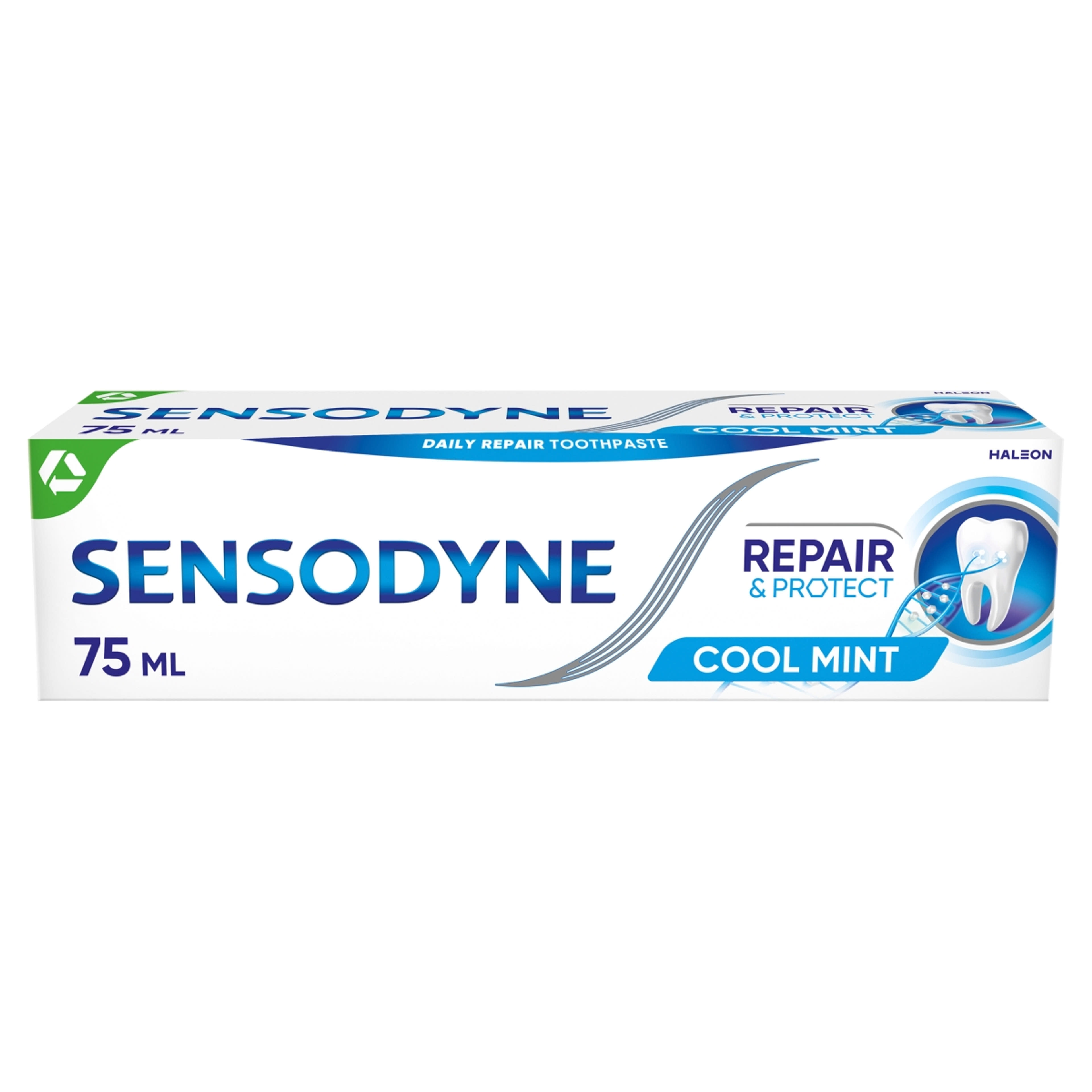 Sensodyne Repair & Protect Mint fogkrém - 75 ml