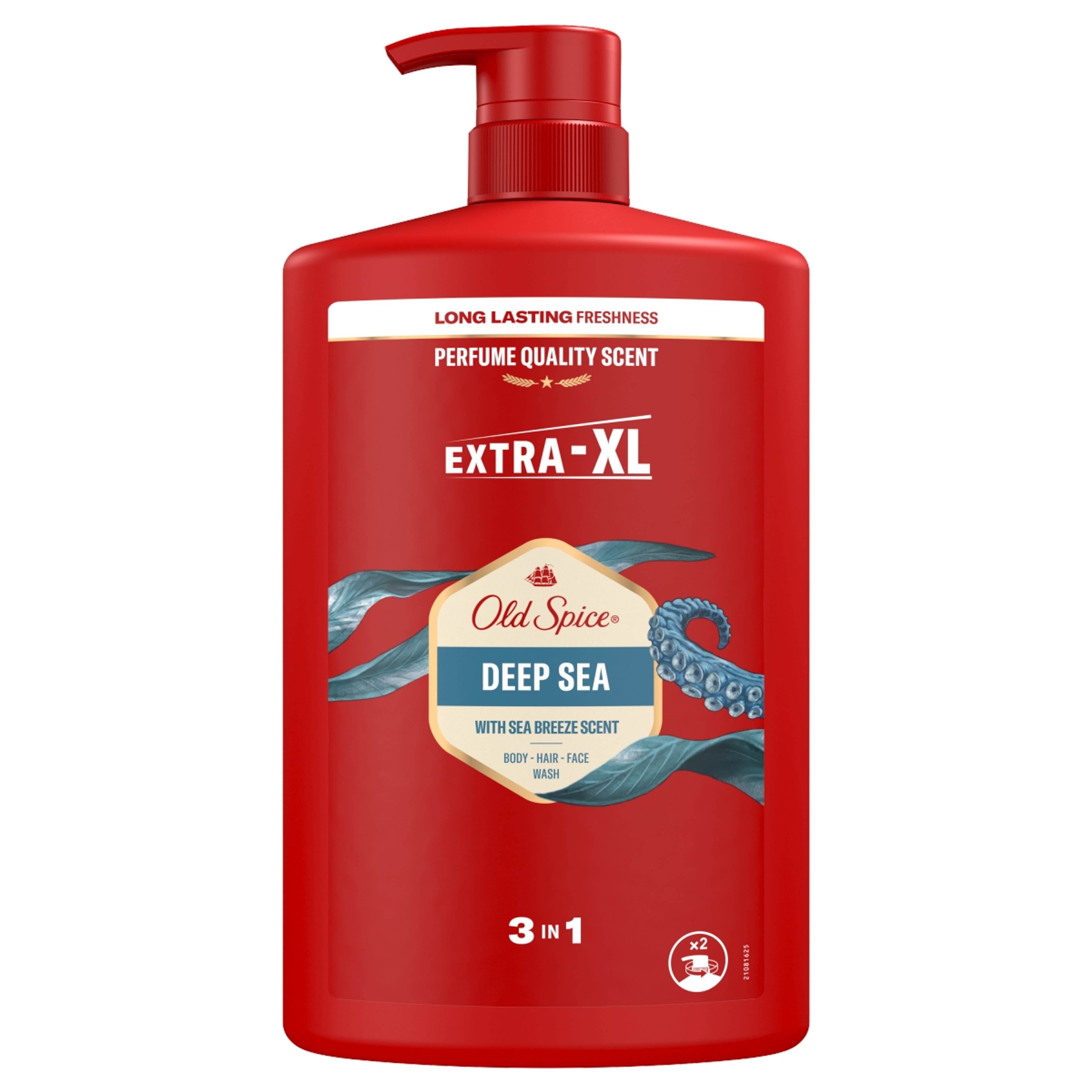 Old Spice Deep Sea férfi tusfürdő - 1000 ml-1