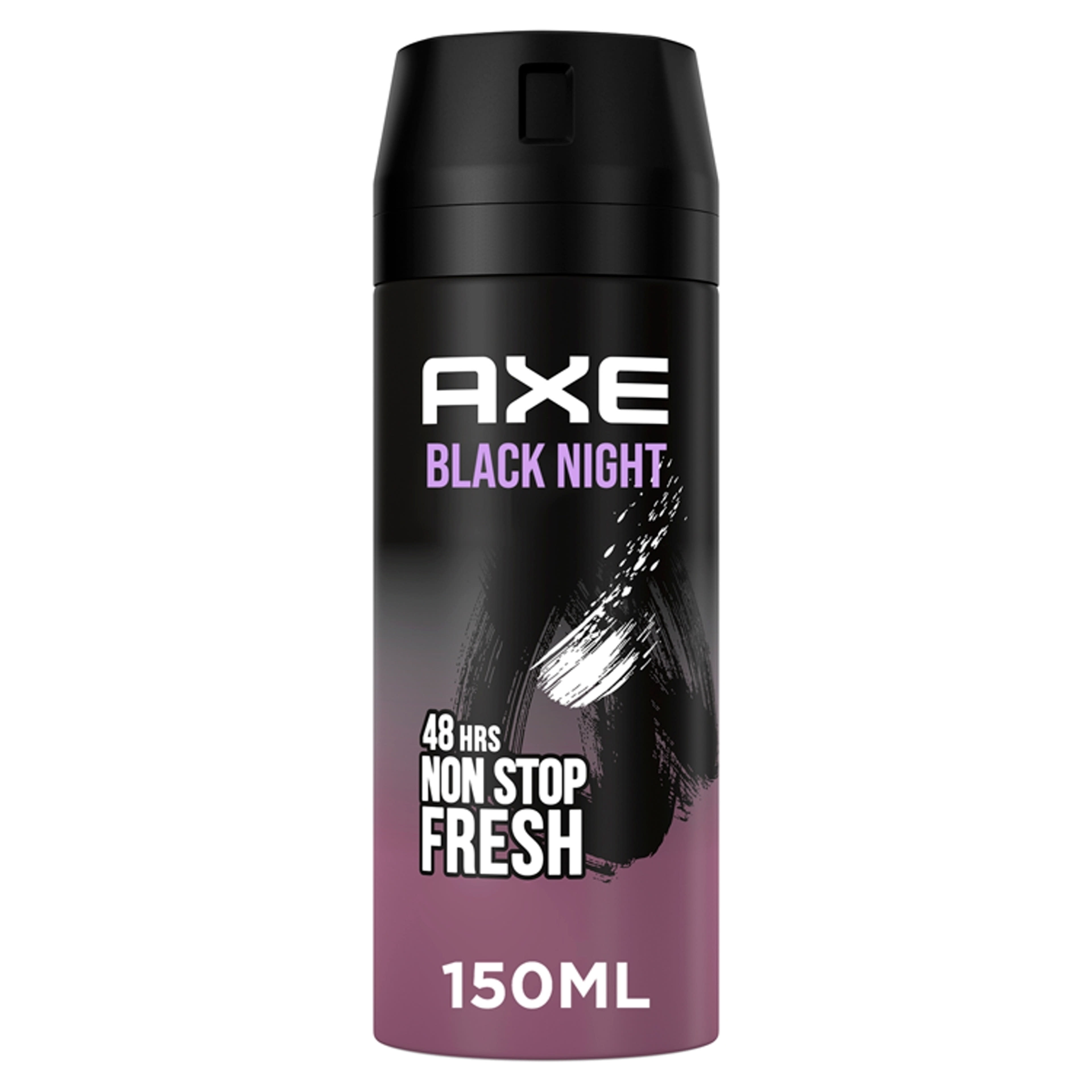 Axe Black Night dezodor - 150 ml-2
