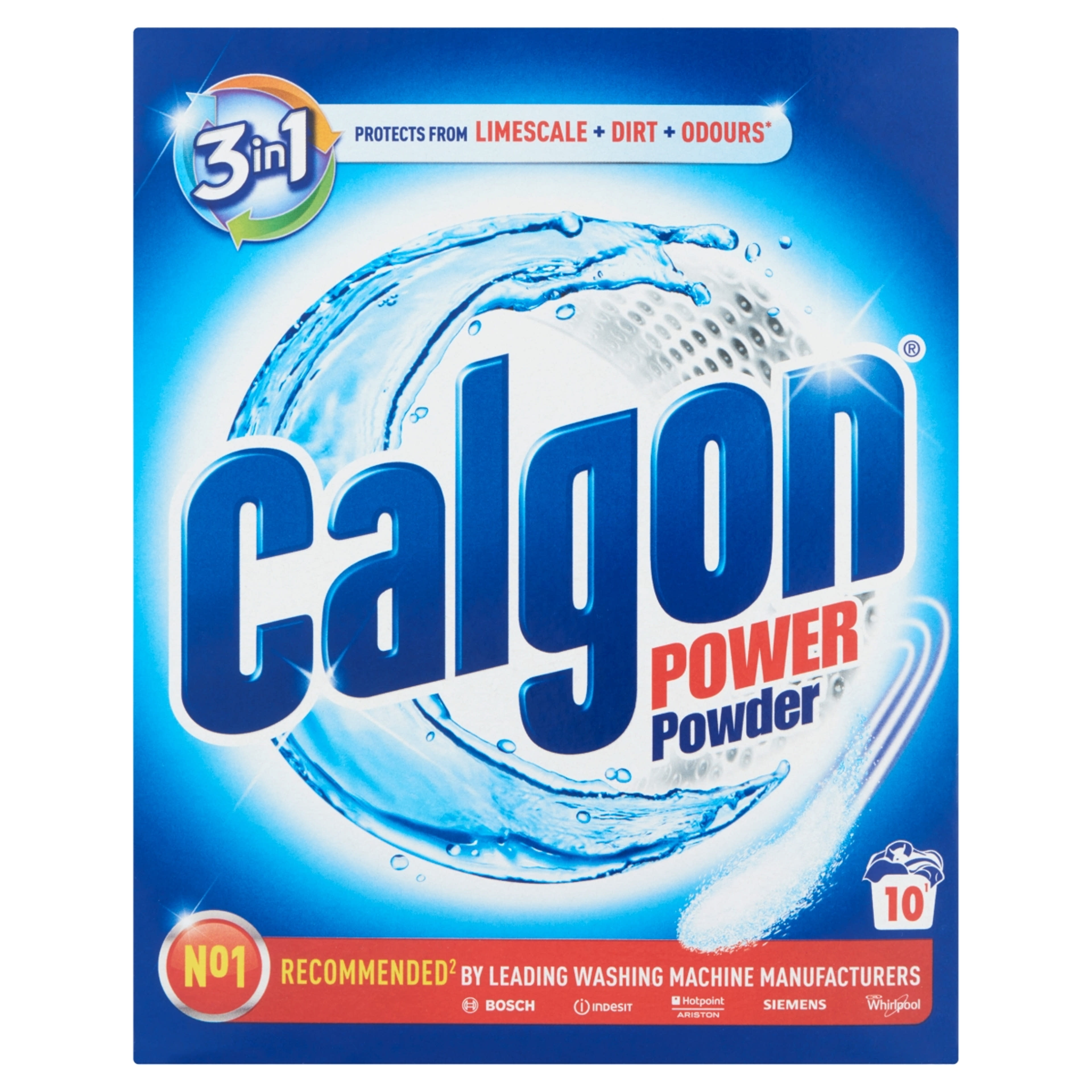 Calgon 2 In 1 Vízlágyító Por - 500 g-1