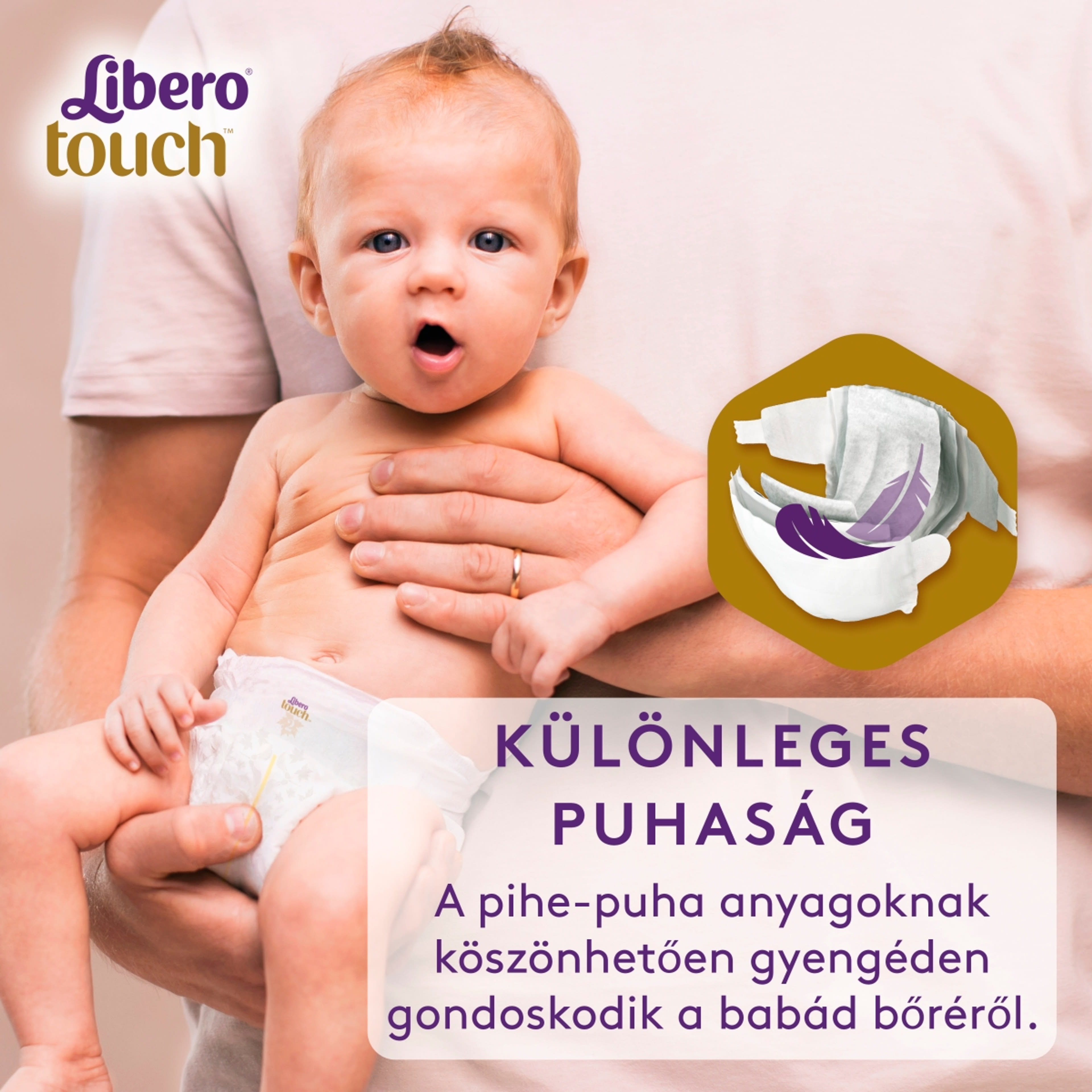 Libero Touch pelenkanadrág 6-os 13-20 kg - 36 db-3