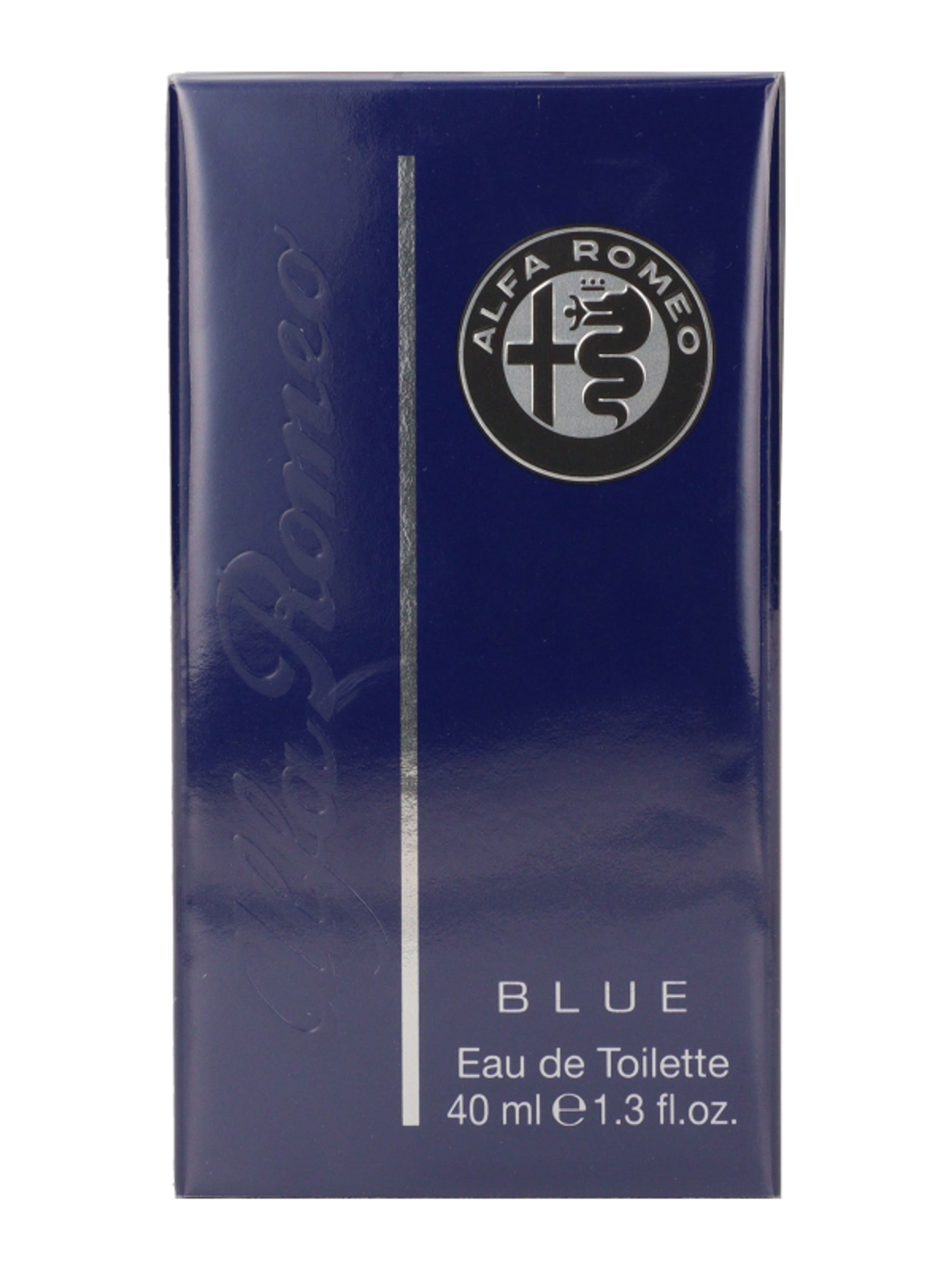 Alfa Romeo Blue férfi Eau de Toilette - 40 ml