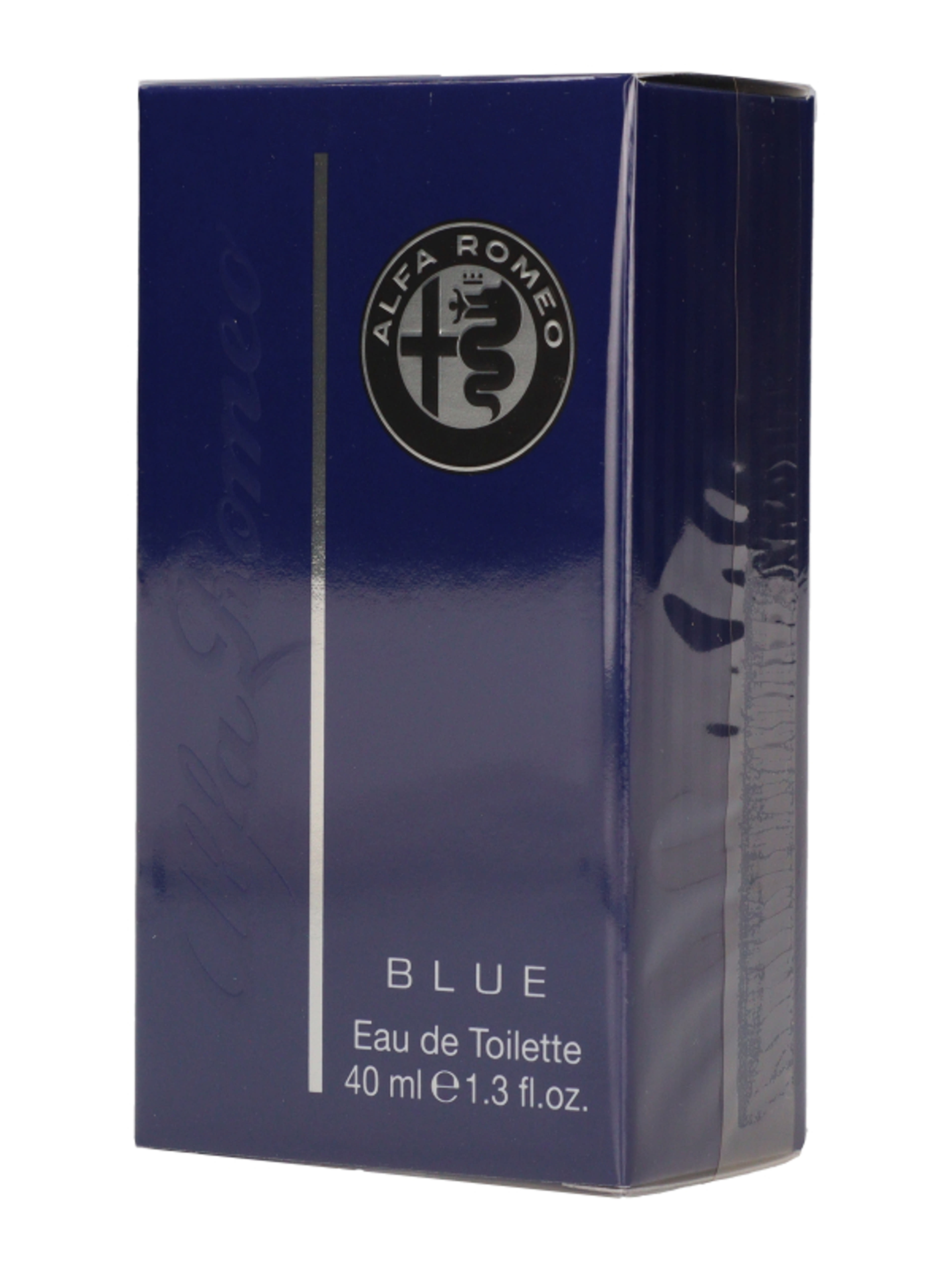 Alfa Romeo Blue férfi Eau de Toilette - 40 ml-3
