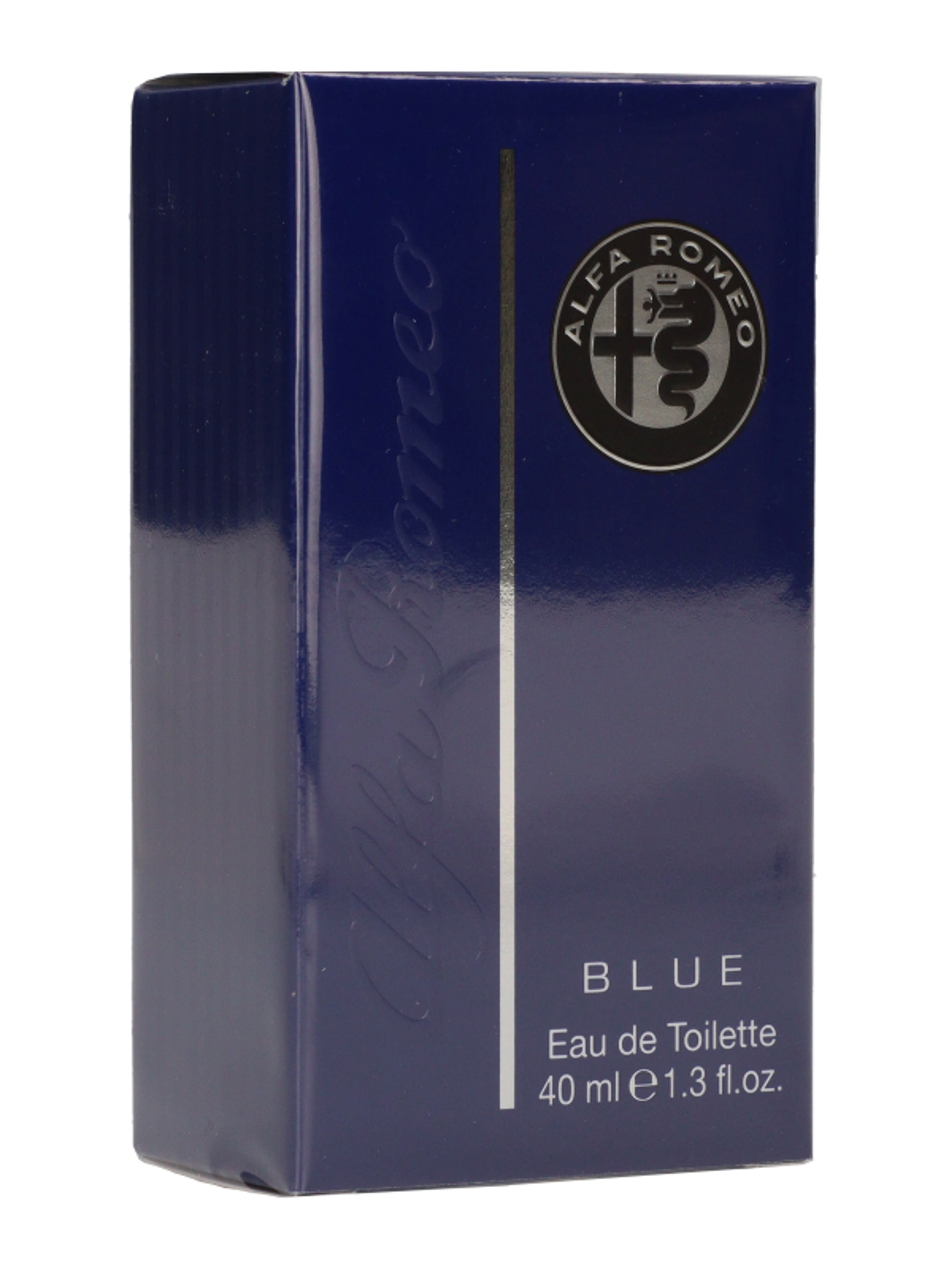 Alfa Romeo Blue férfi Eau de Toilette - 40 ml-5