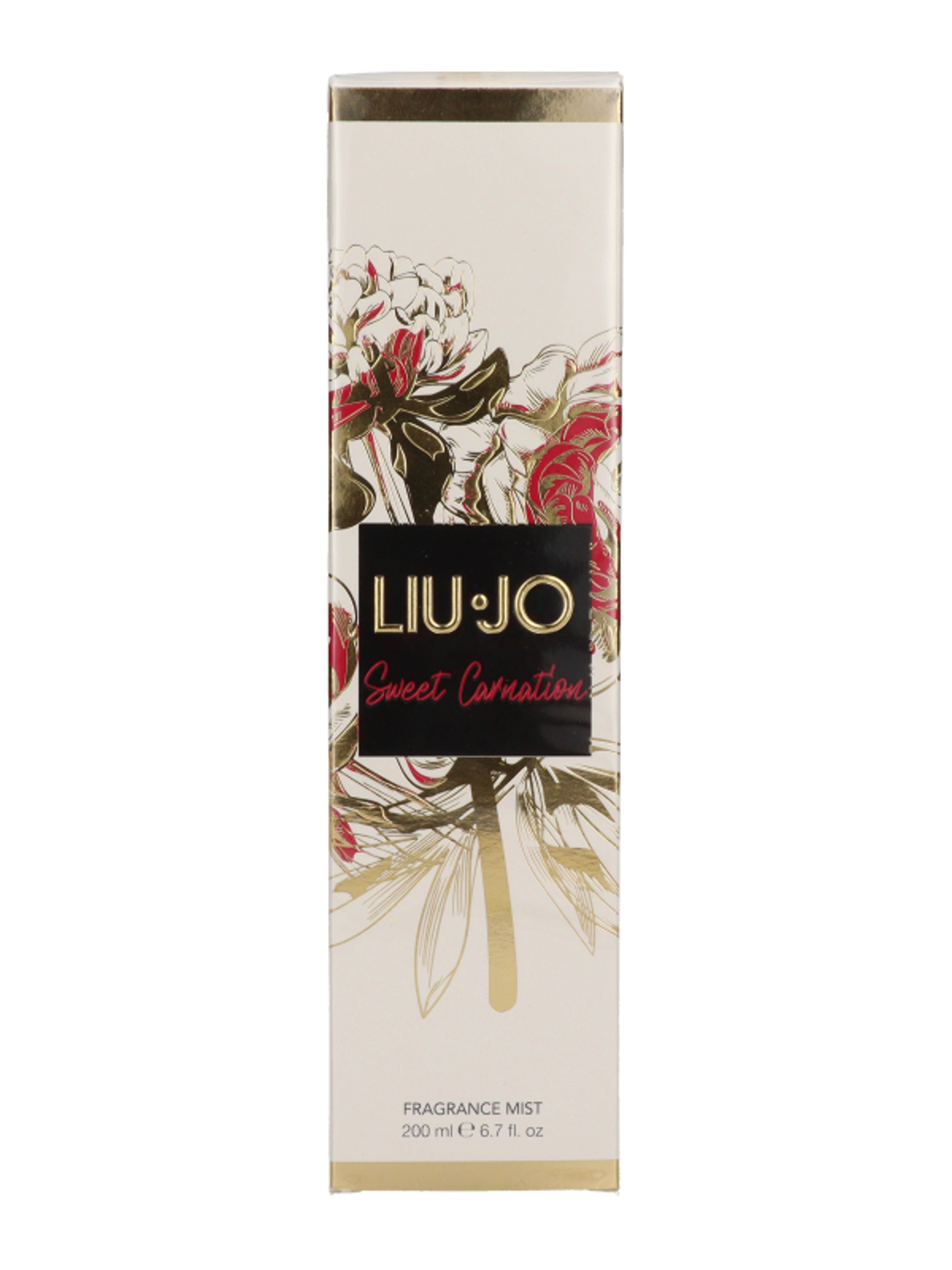 Liu Jo Sweet Carnation női fragrance mist - 200 ml