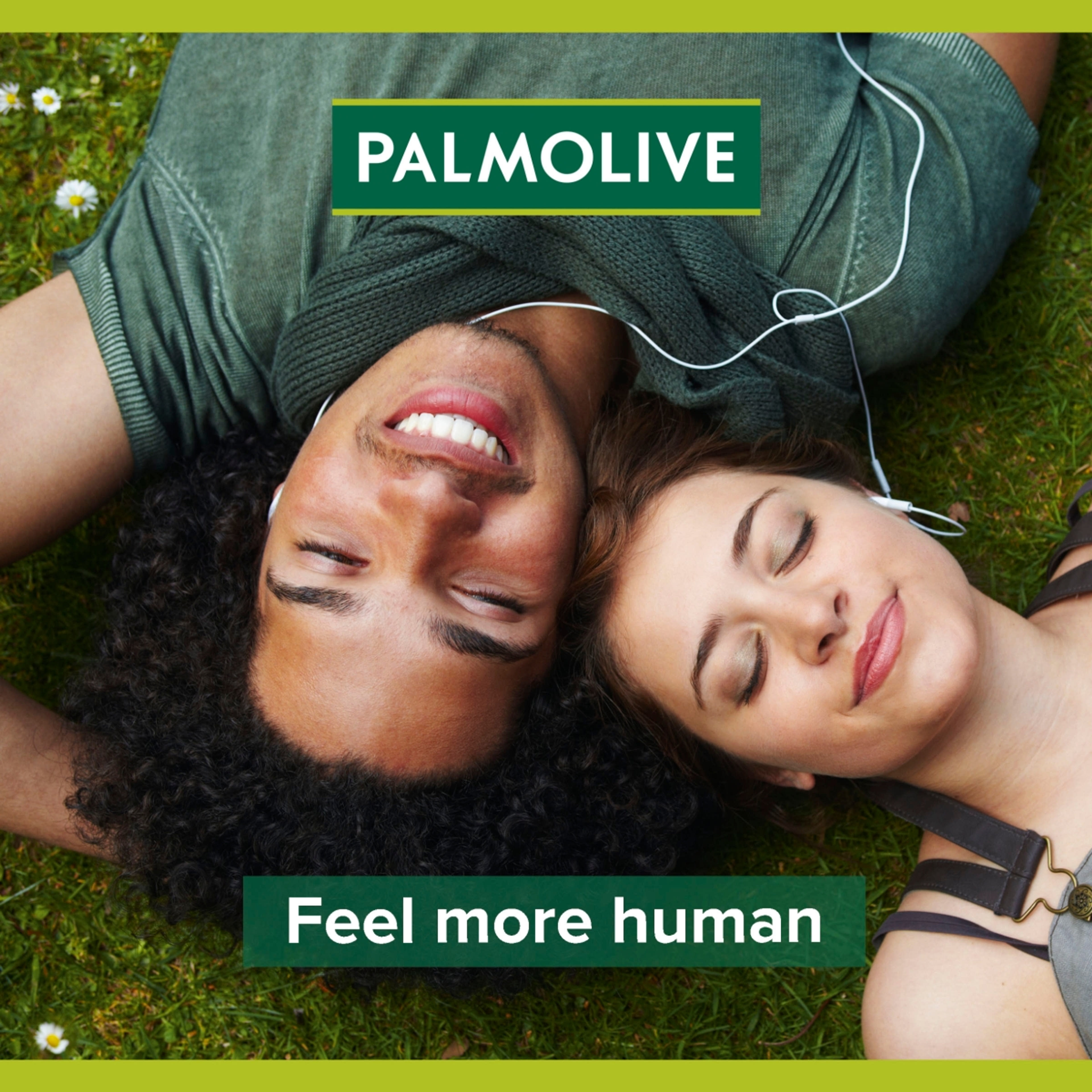 Palmolive Naturals Olive & Milk tusfürdő - 500 ml-5