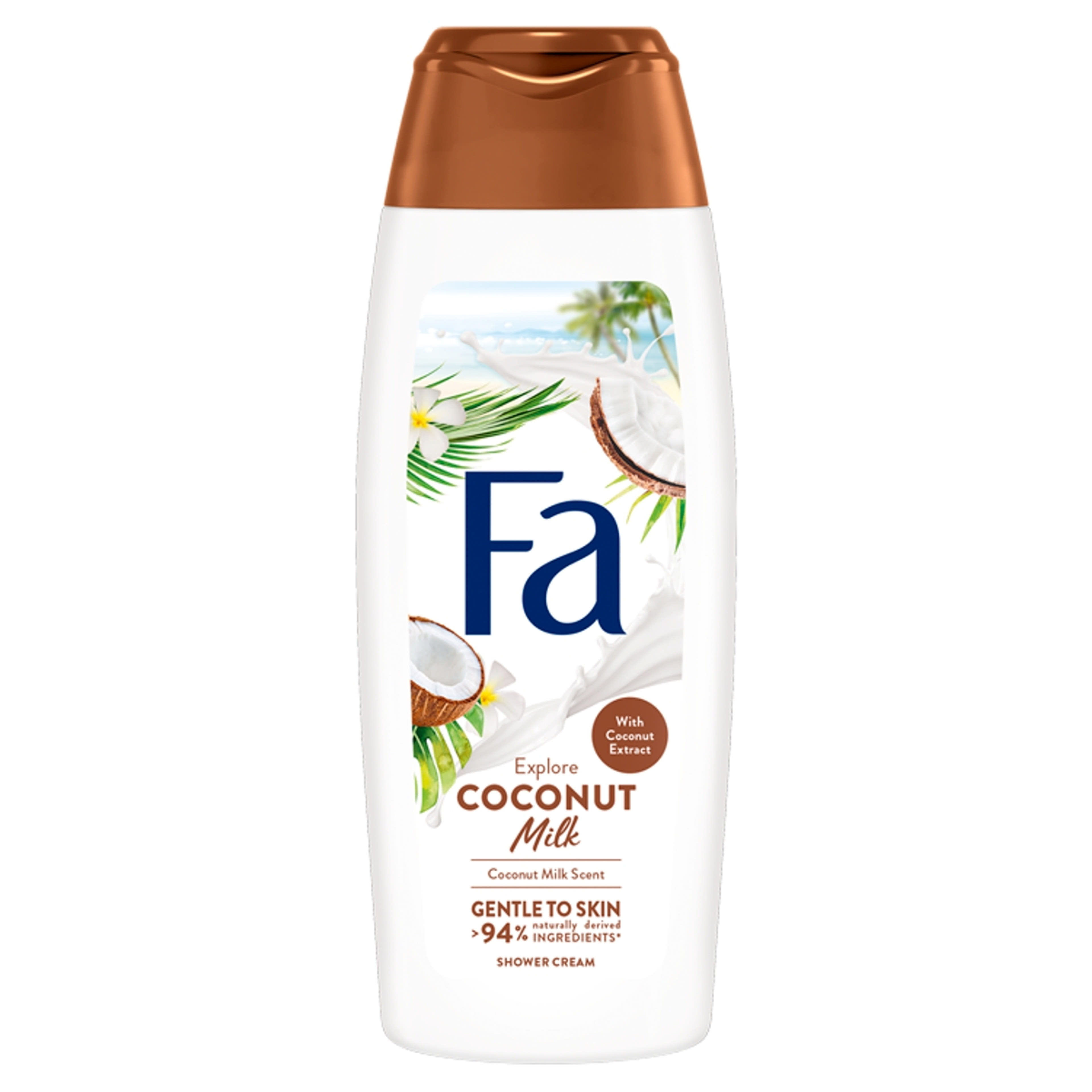 Fa Coconut Milk tusfürdő - 250 ml-2