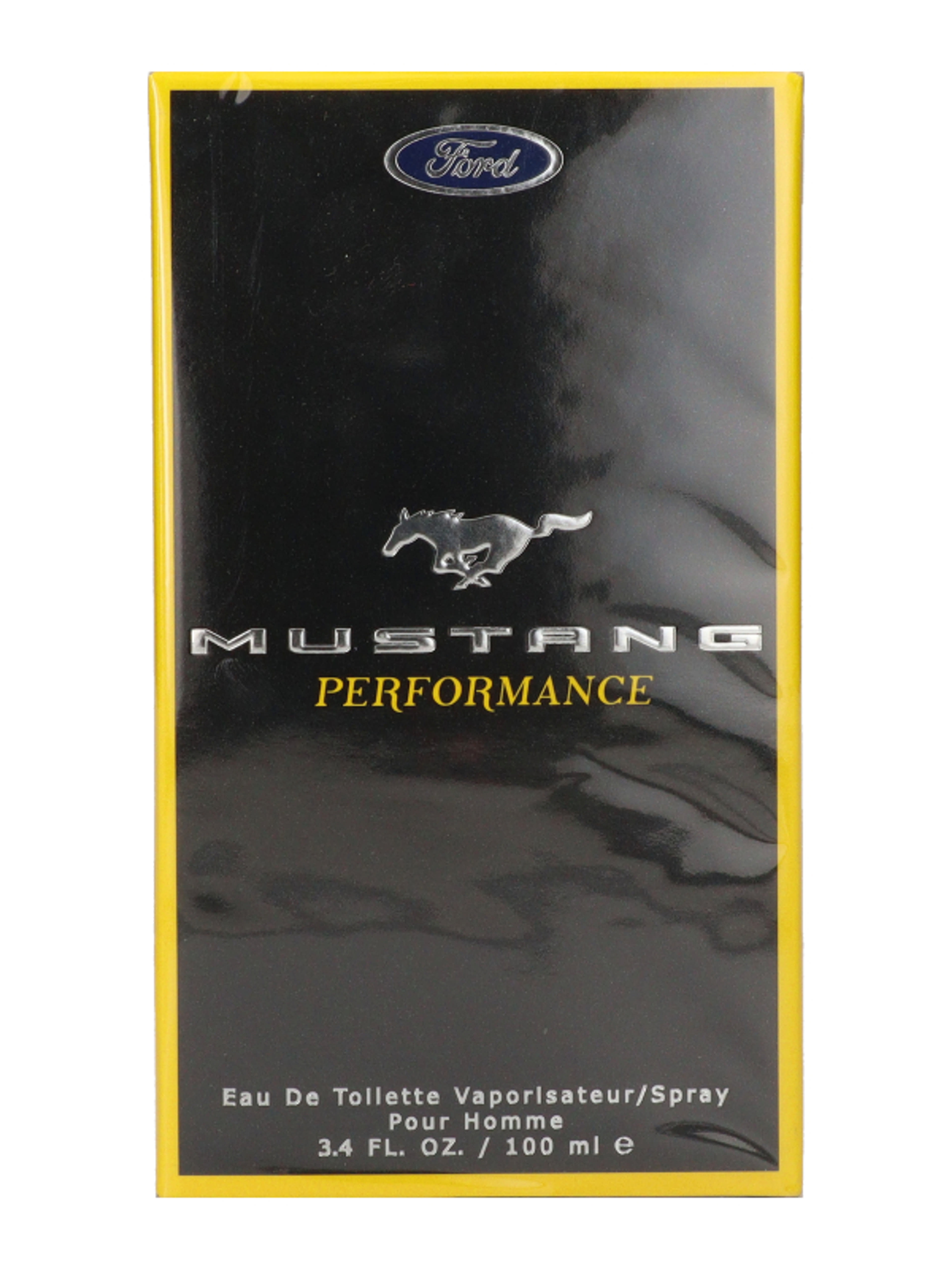 Ford Mustang Performance férfi eau de toilette - 100 ml-1