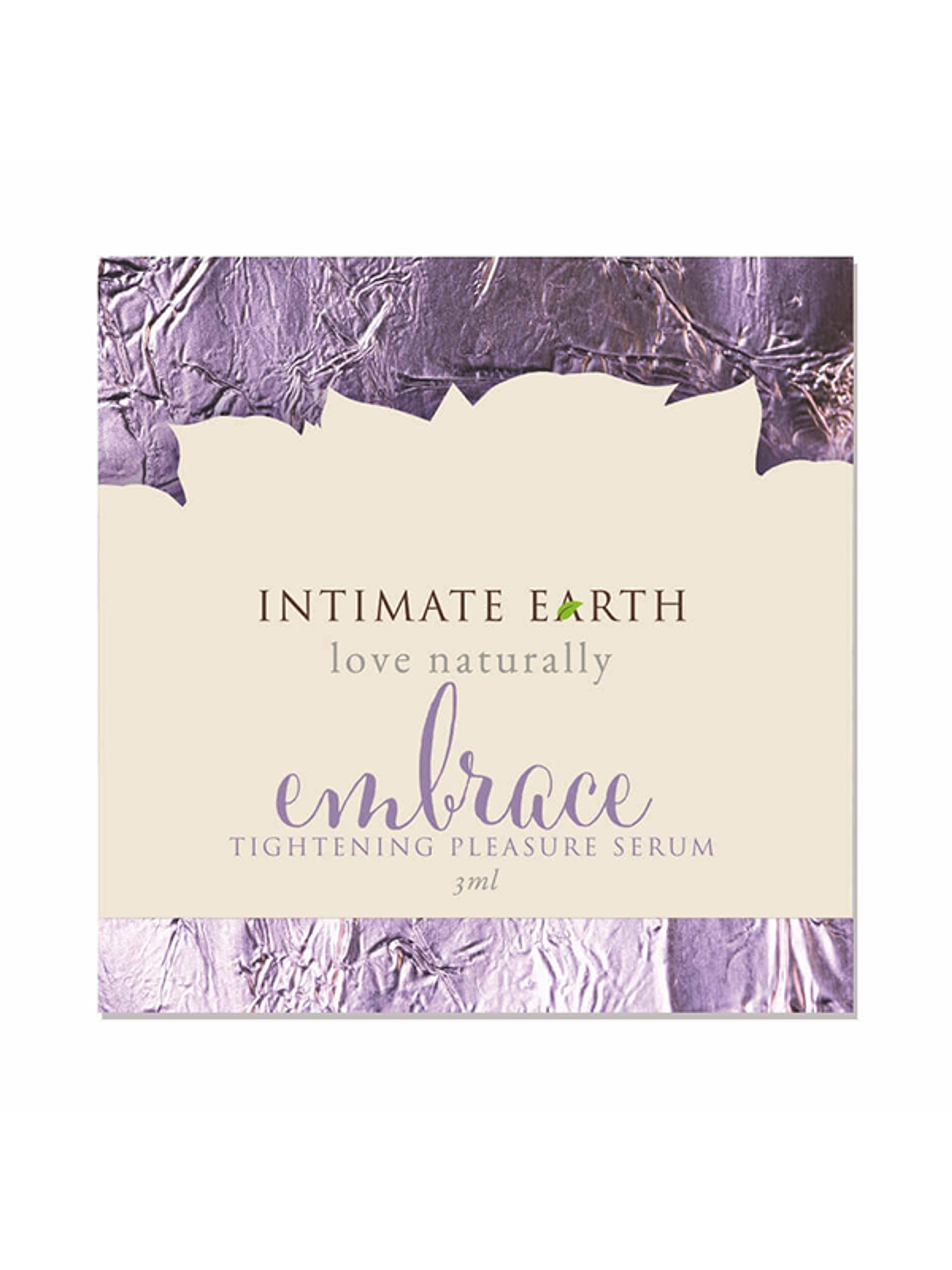 Intimate earth embrace  hüvelyszűkítő intim gél - 3 ml