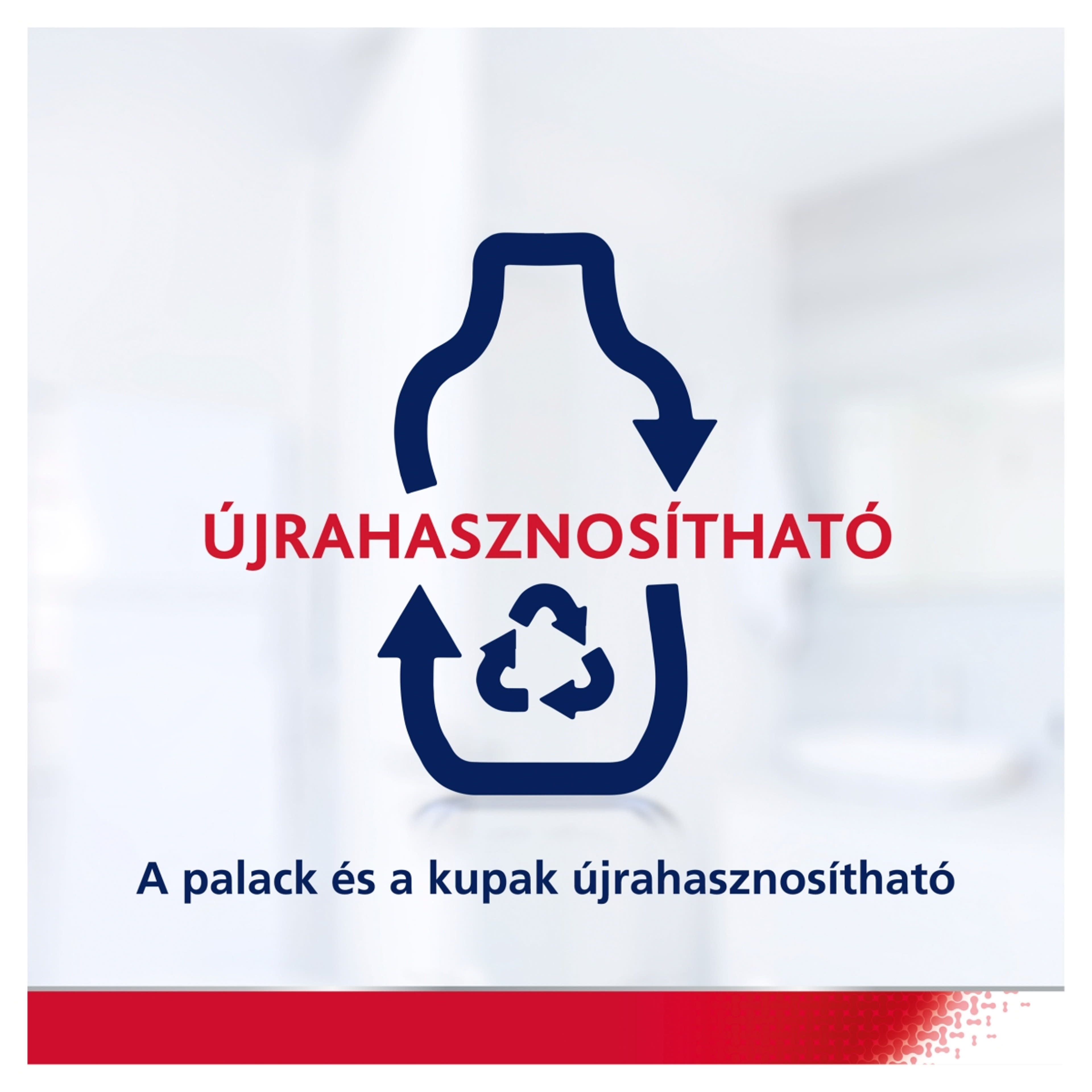 Parodontax Active Gum Health Herbal Mint szájvíz - 500 ml-7