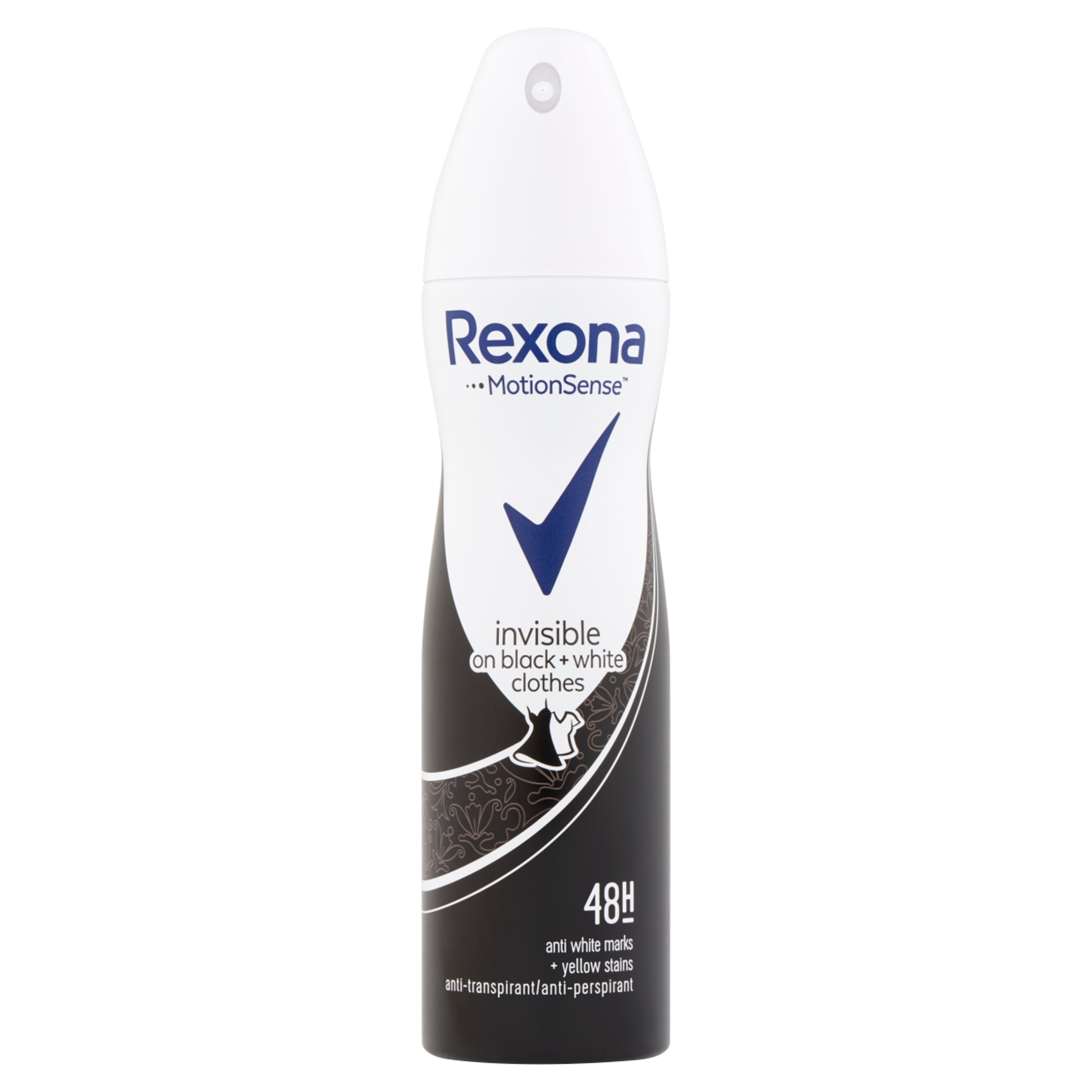 REXONA izzadásgátló dezodor Clear Diamond - 150 ml-1