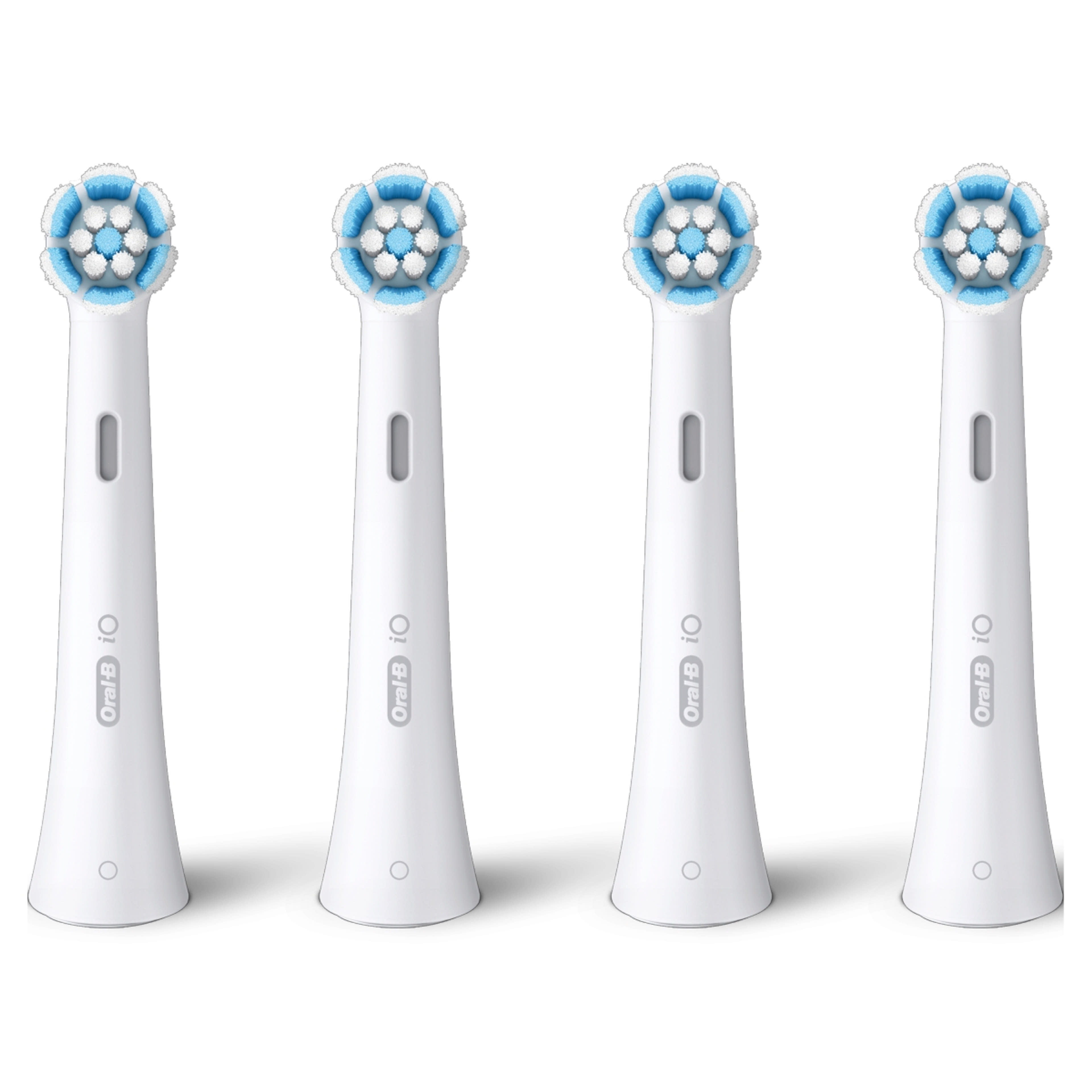 Oral-B Gentle Care IO elektromos fogkefe pótfej - 4 db-9