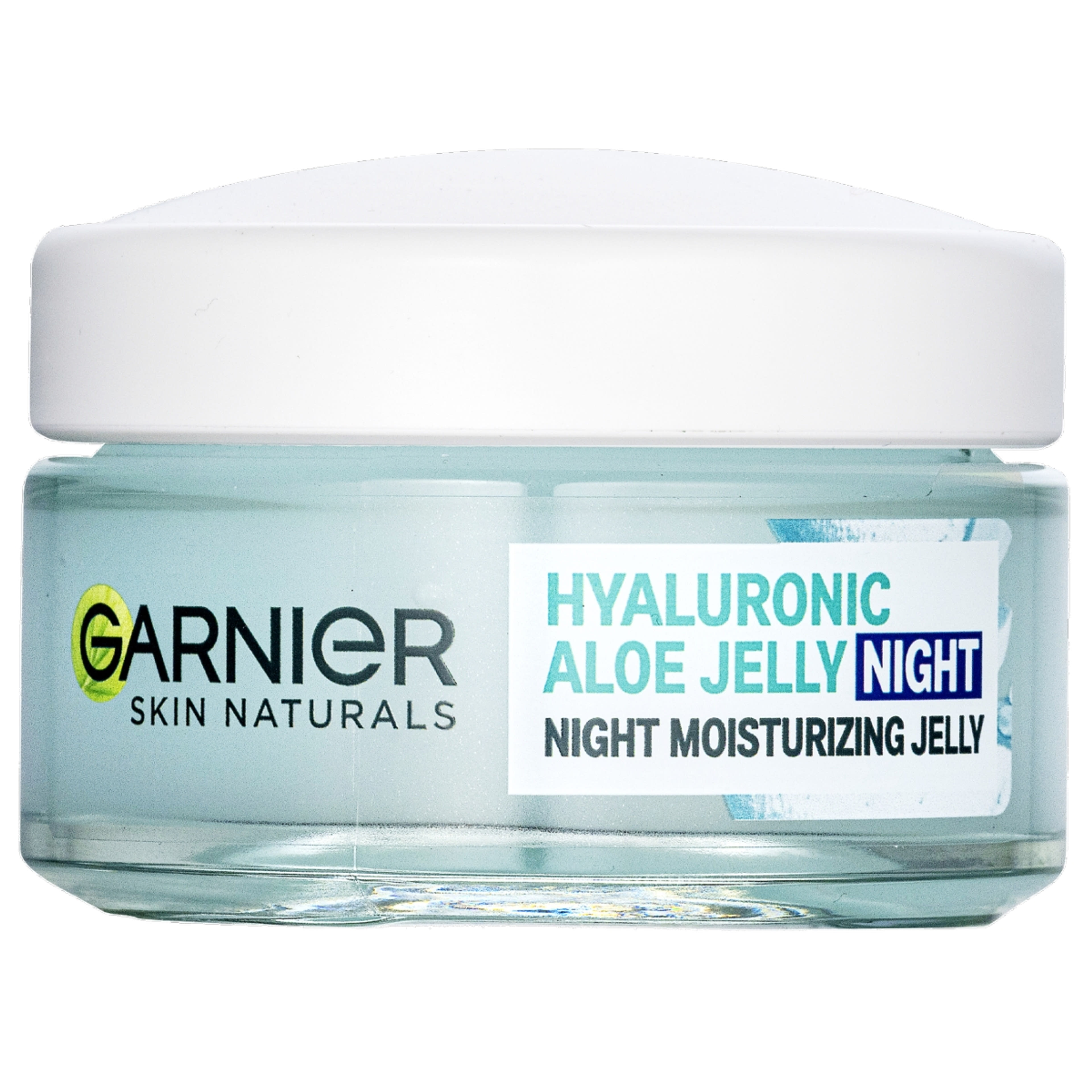 Garnier Skin Naturals Hyaluronic Aloe Jelly éjszakai arckrém, 50 ml - 1 db-1