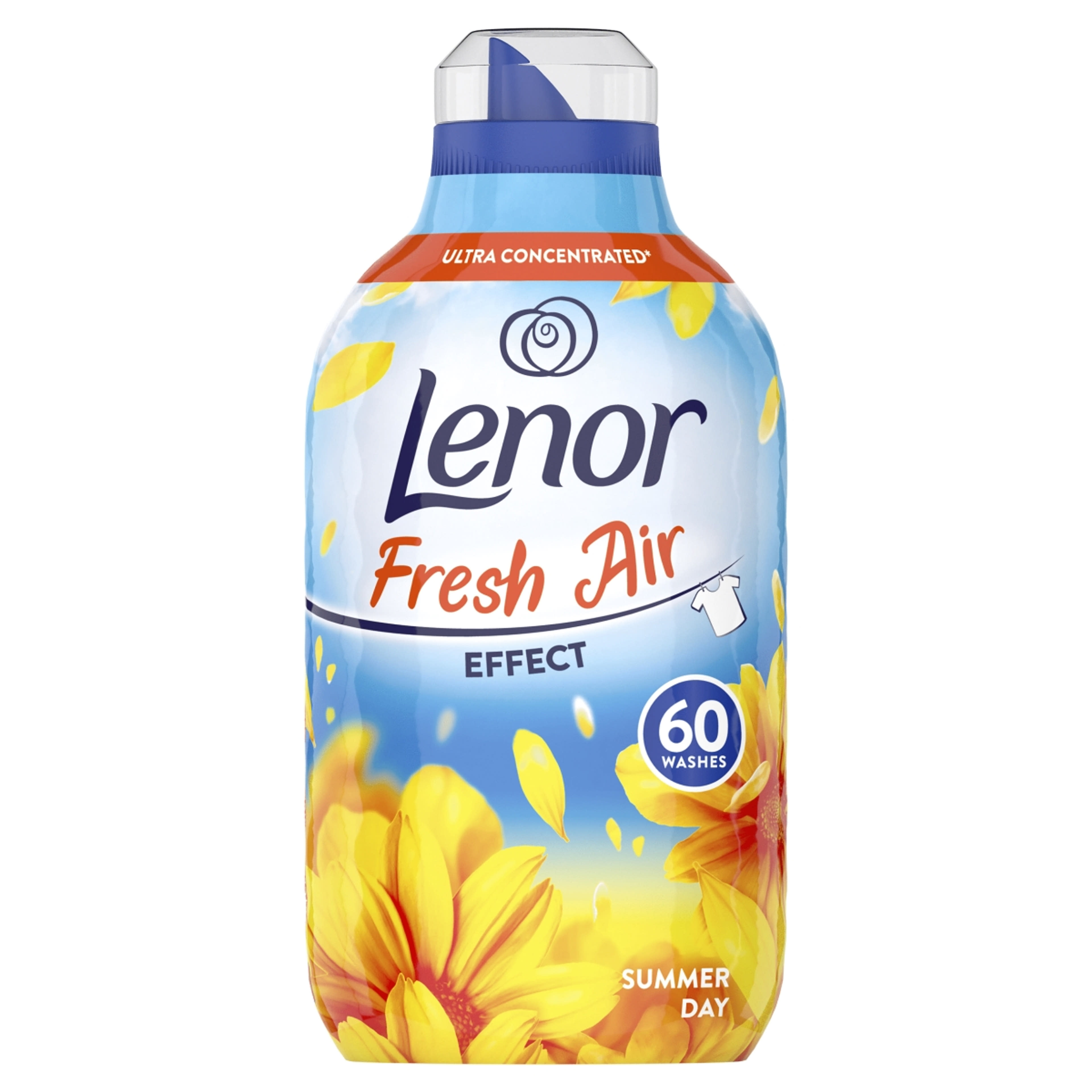 Lenor summer day öblítő - 840 ml