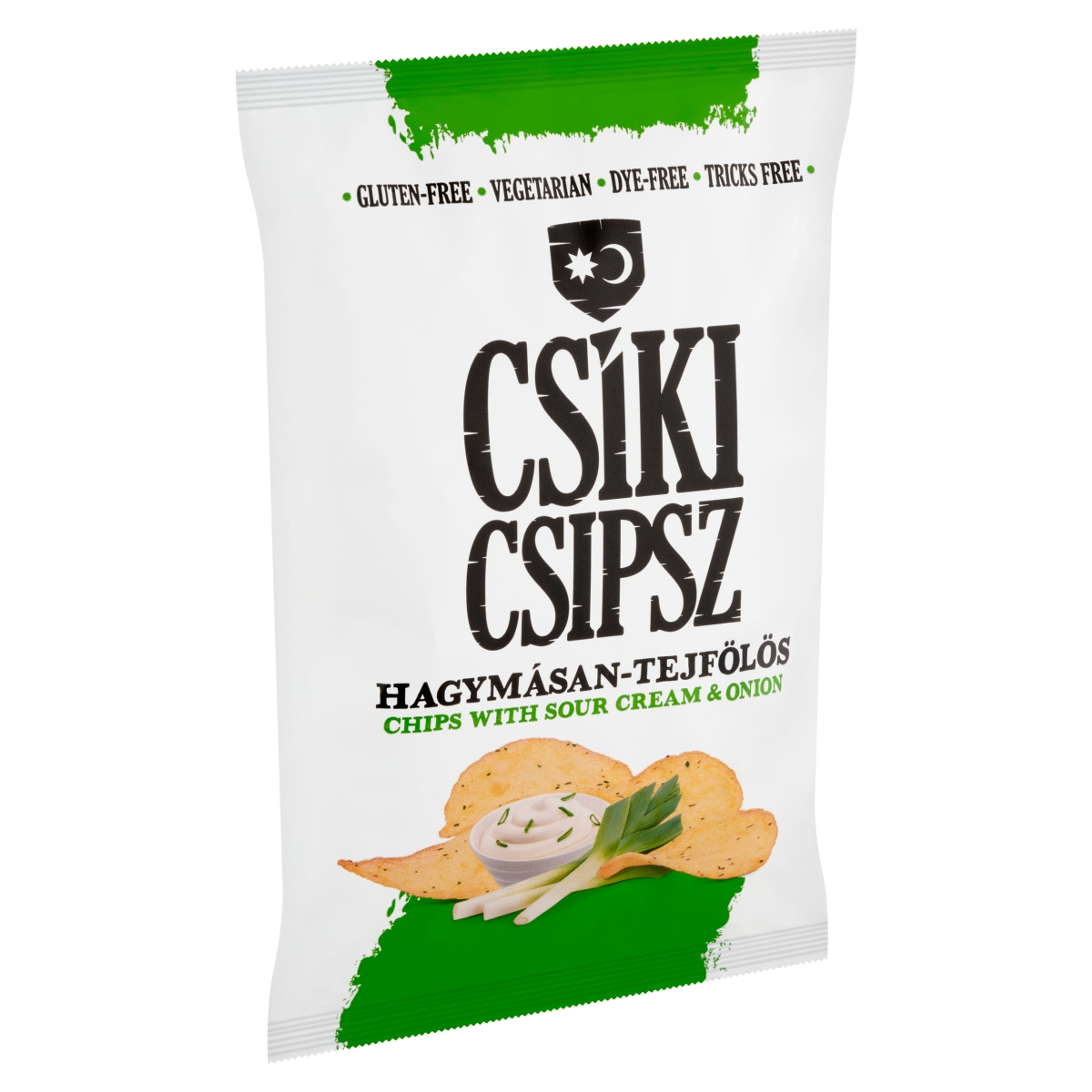 Csíki csipsz hagymás tejfölös - 50 g-2