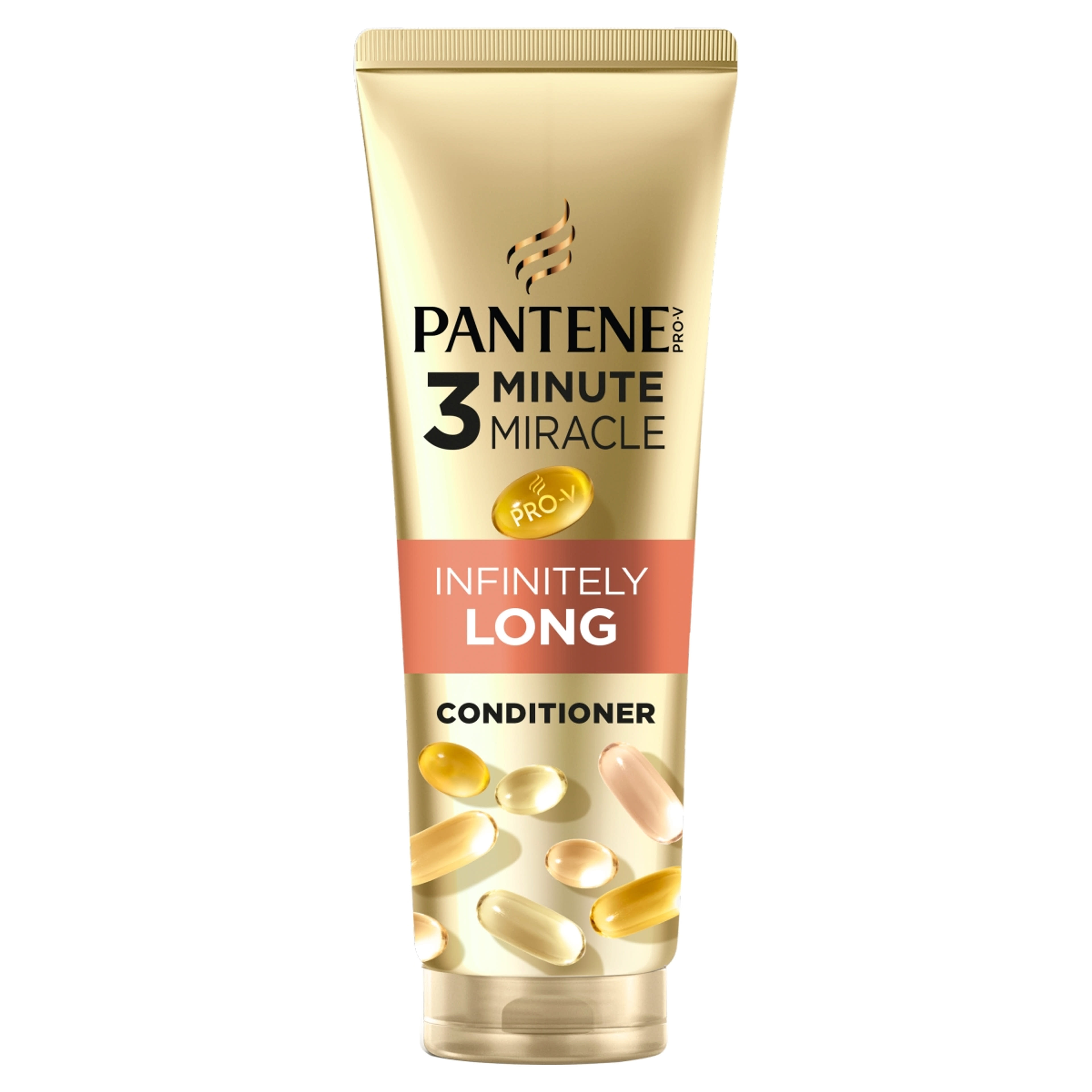 Pantene Pro-V Infinite Lengths 3 Minute Miracle balzsam - 220 ml-3