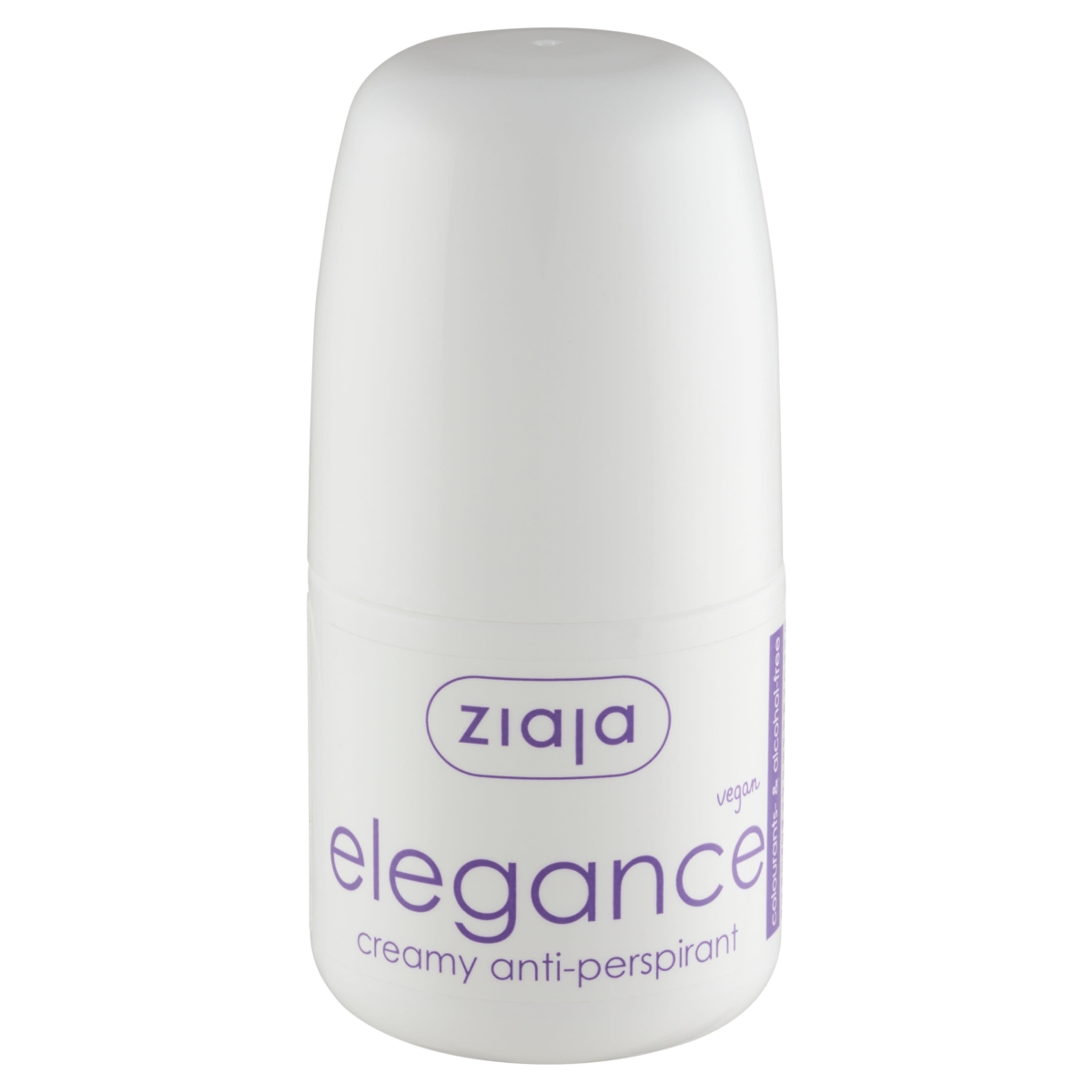 Ziaja Elegance izzadásgátló roll-on - 60 ml-2