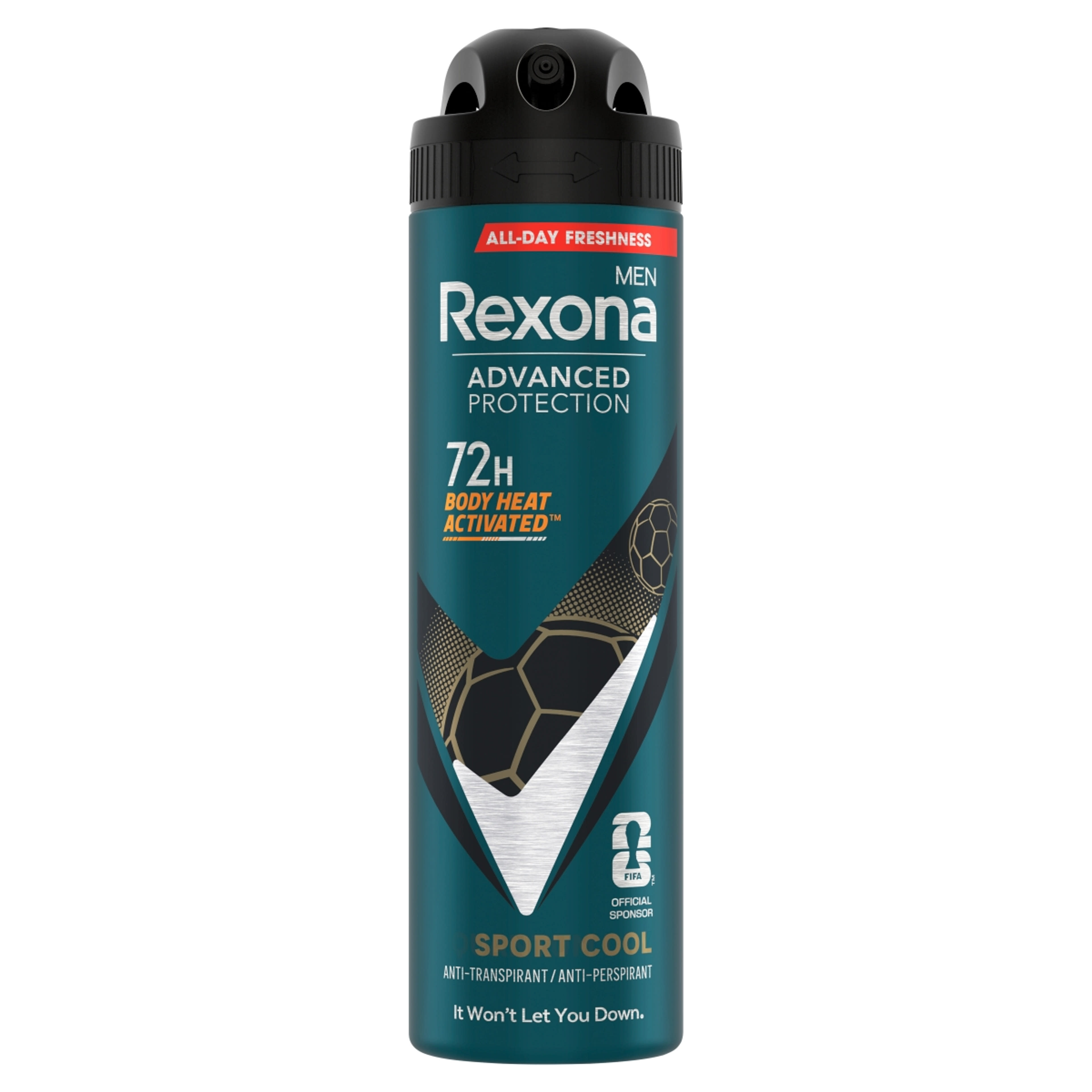 Rexona Men Advanced Protection Sport Cool izzadásgátló - 150 ml-1