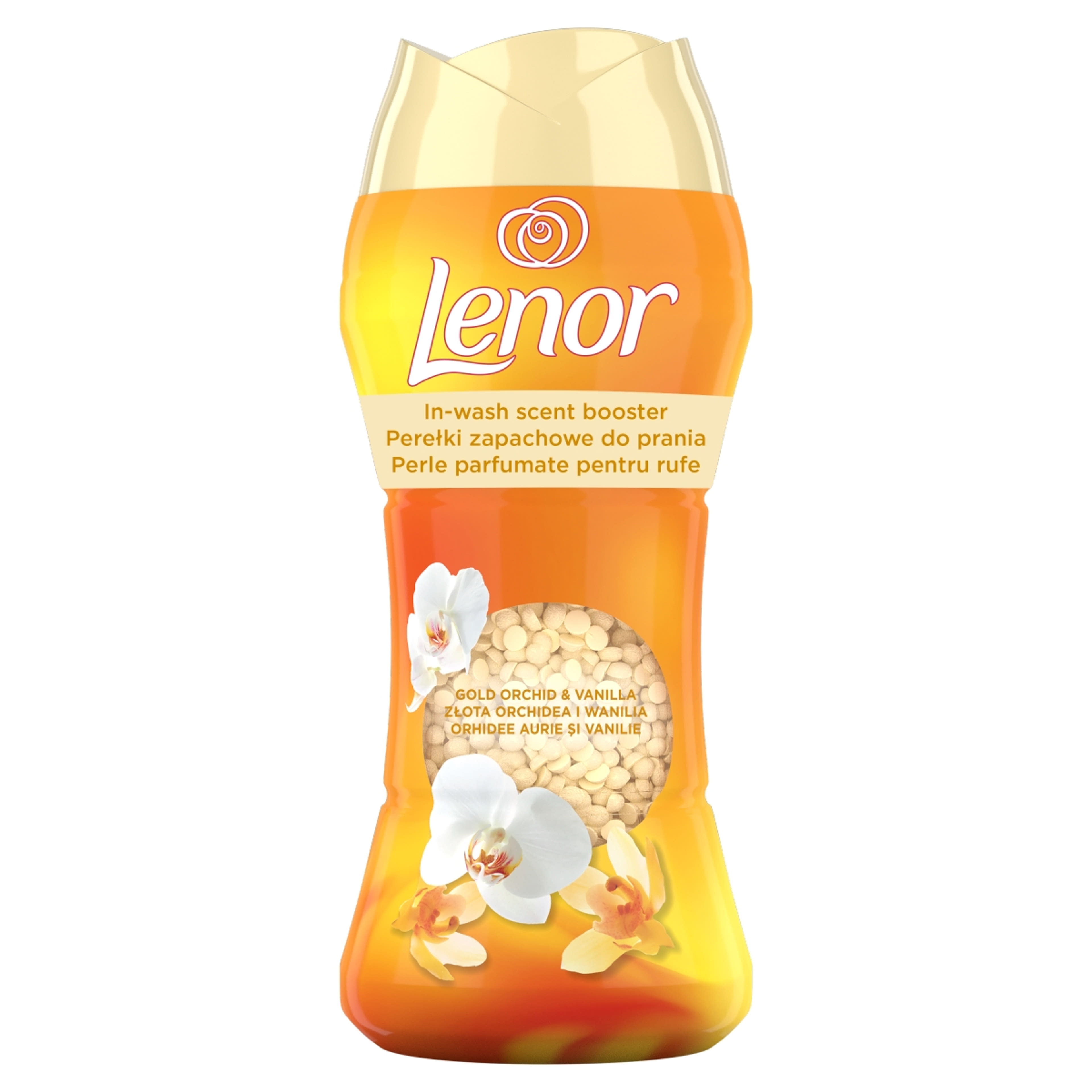 Lenor Gold Orchid & Vanilla illatgyöngy - 270 g-9