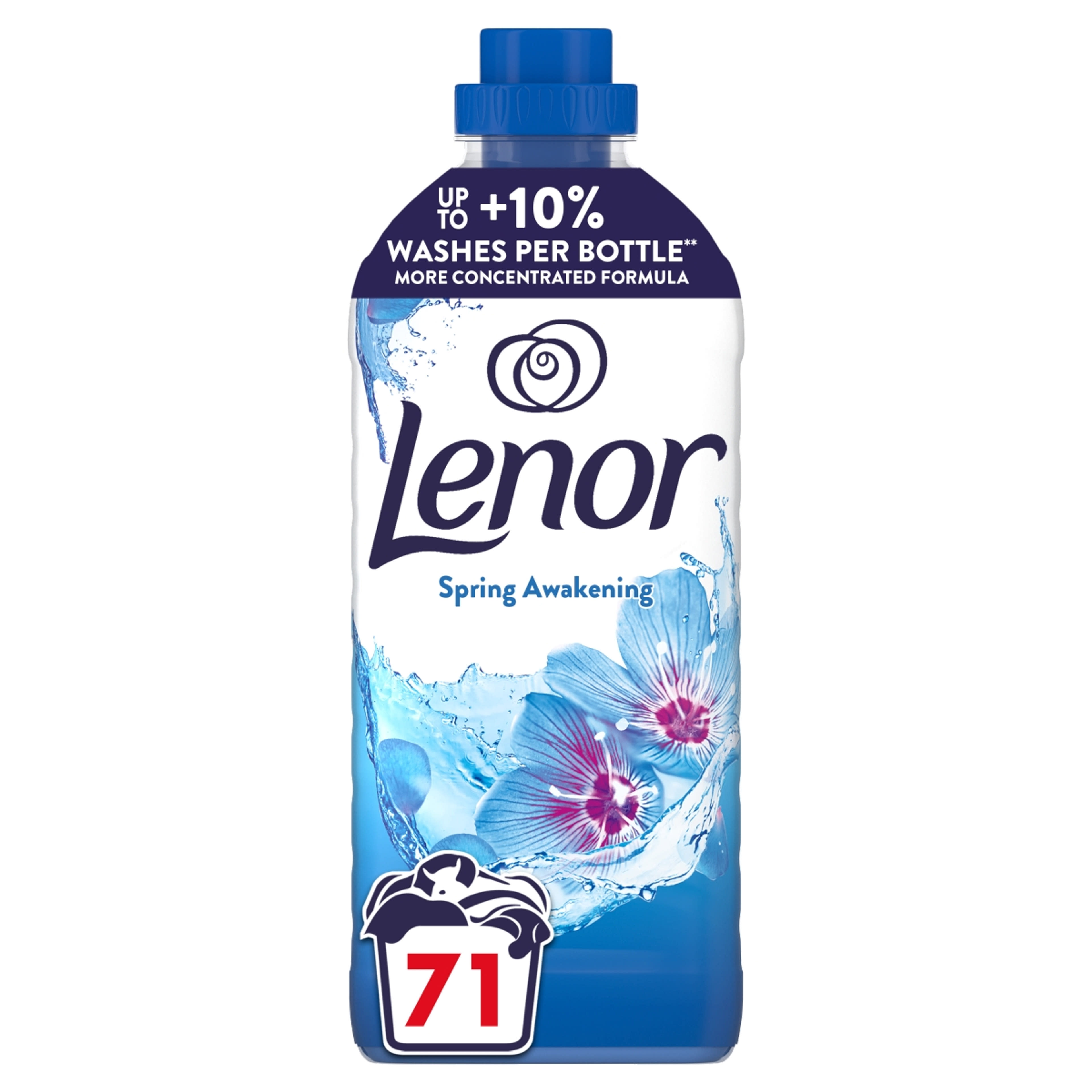 Lenor Spring Awak öblítő 71 mosáshoz - 1491 ml-9