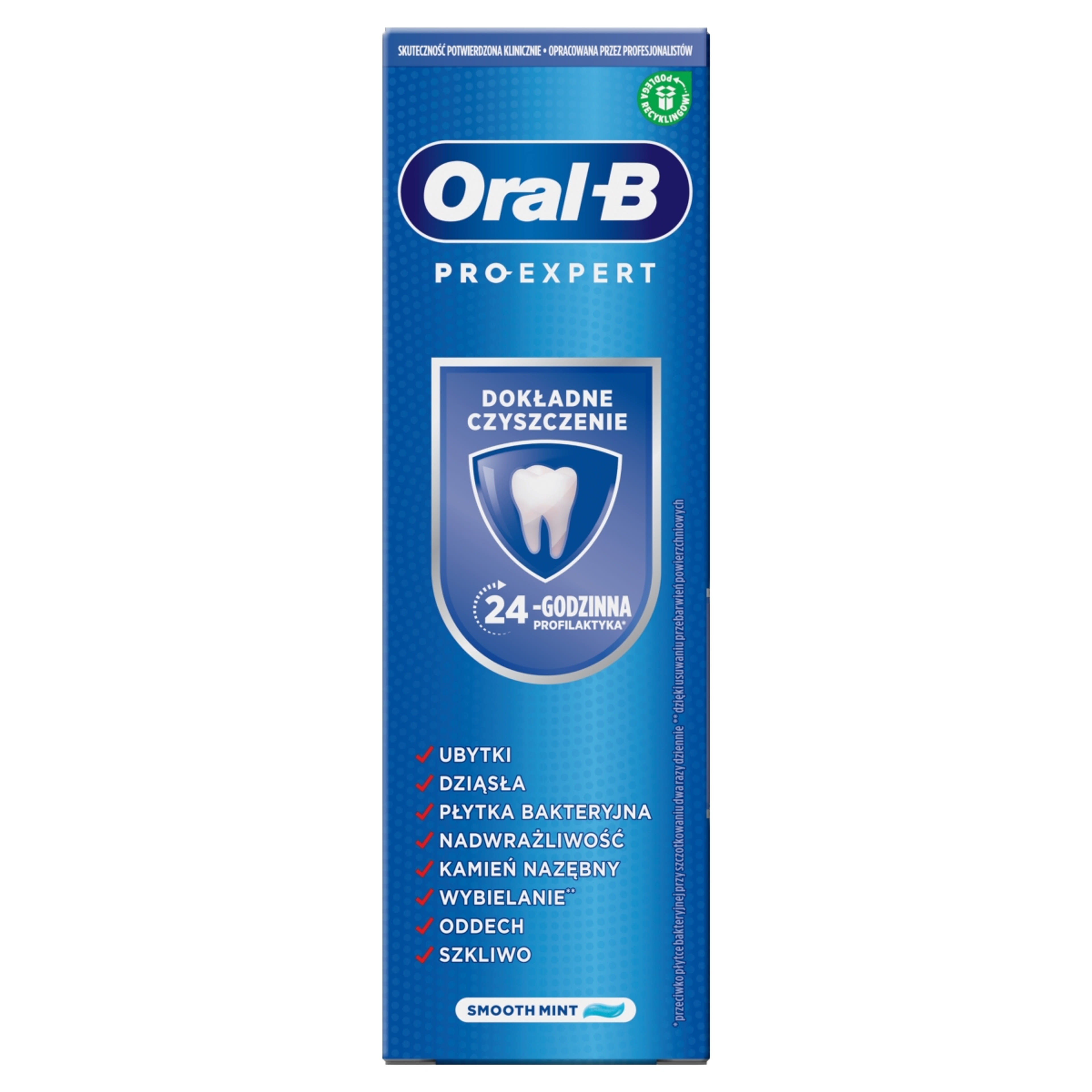 Oral-B Pro-Expert Deep Clean fogkrém -75 ml