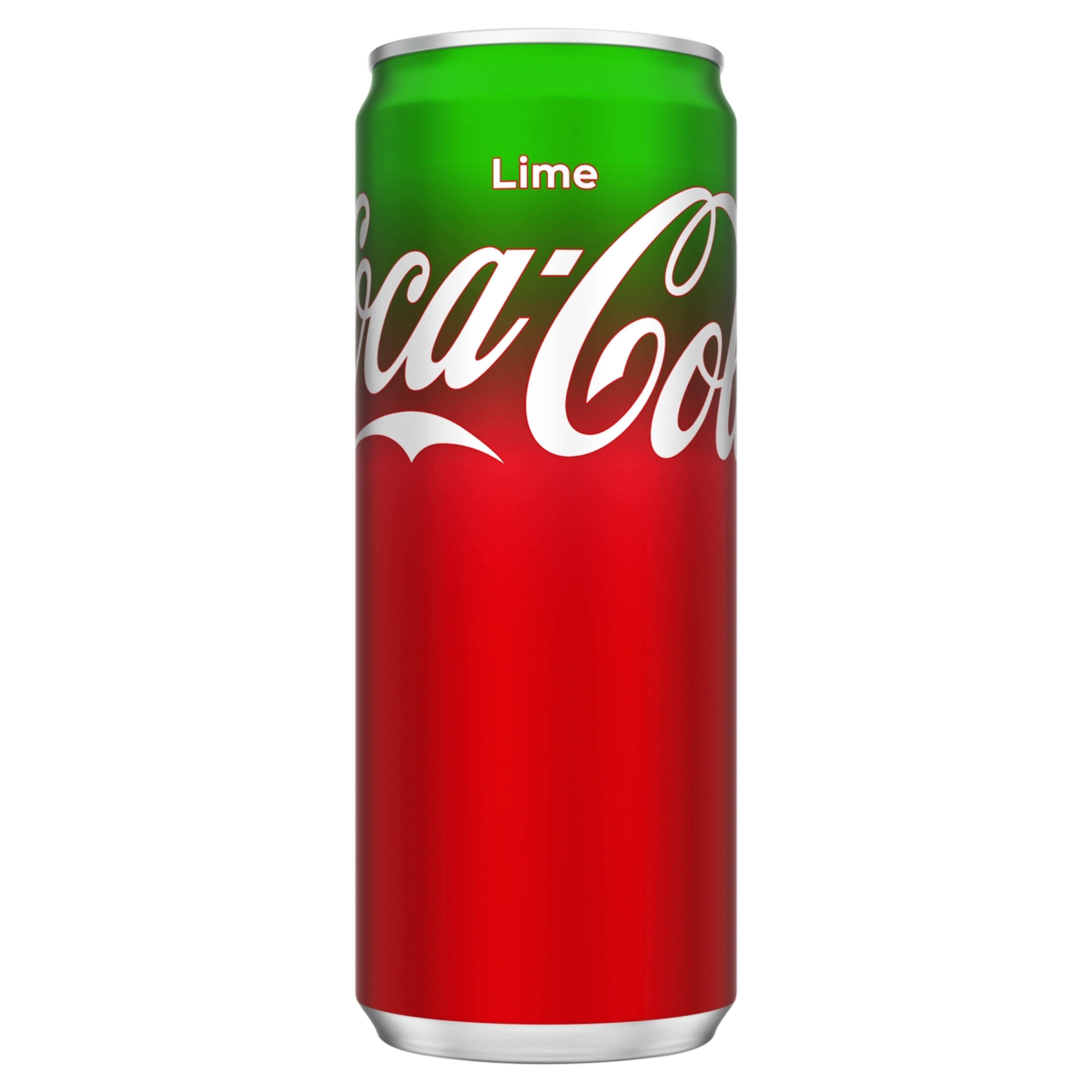Coca-Cola Lime szénsavas üdítőital - 330 ml