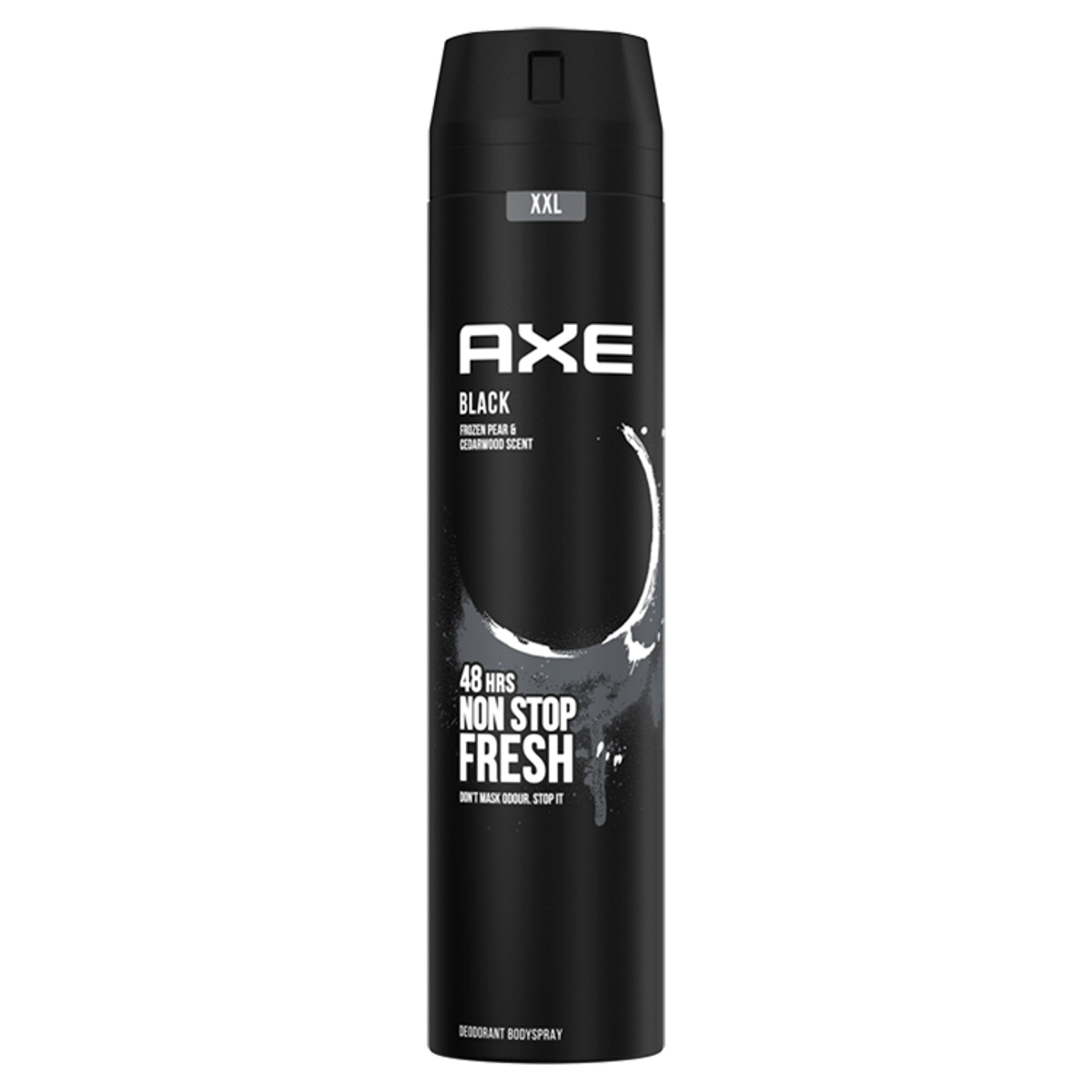 Axe Black férfi deodorant spray - 250 ml-1