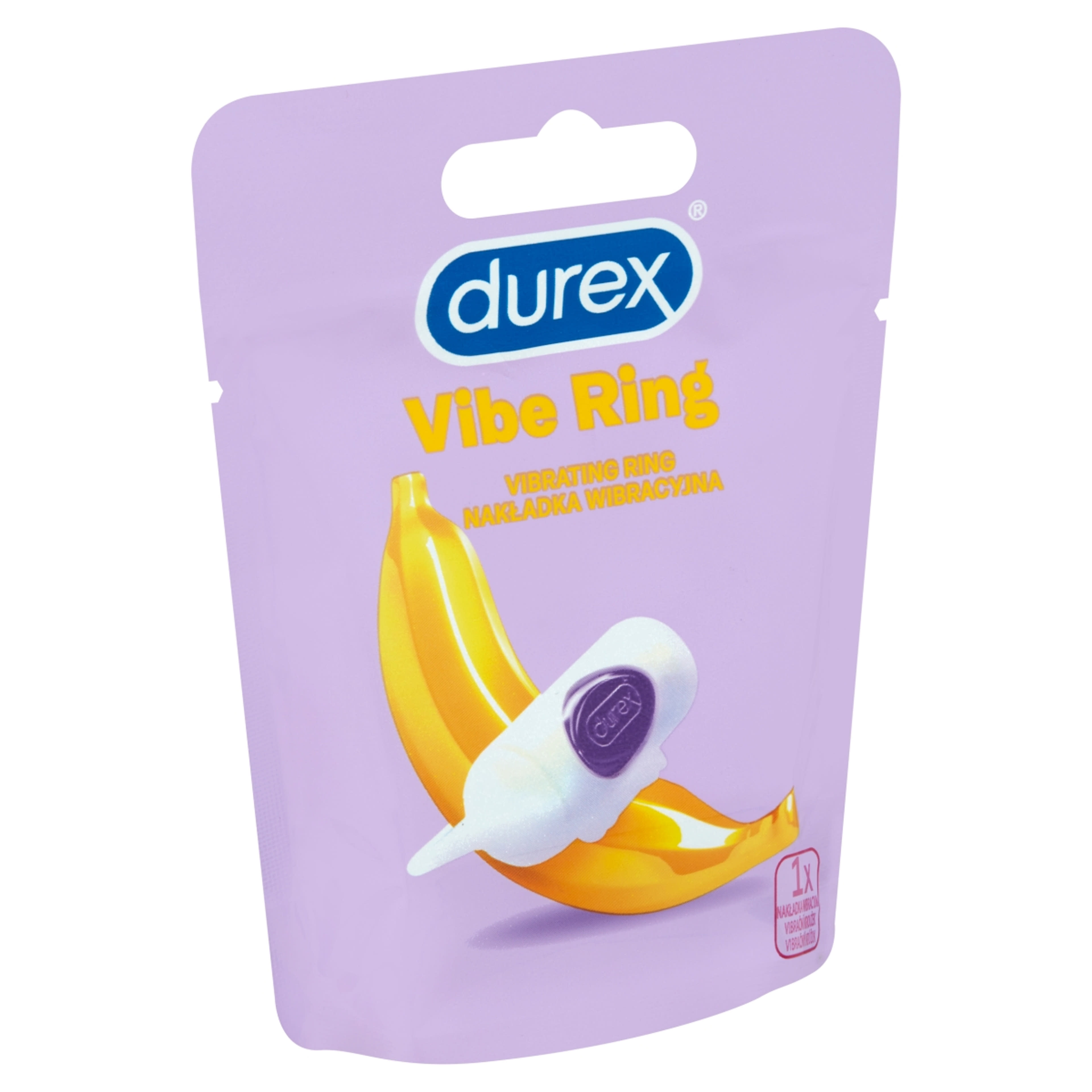 Durex Vibe Ring vibrációs gyűrű - 1 db-2