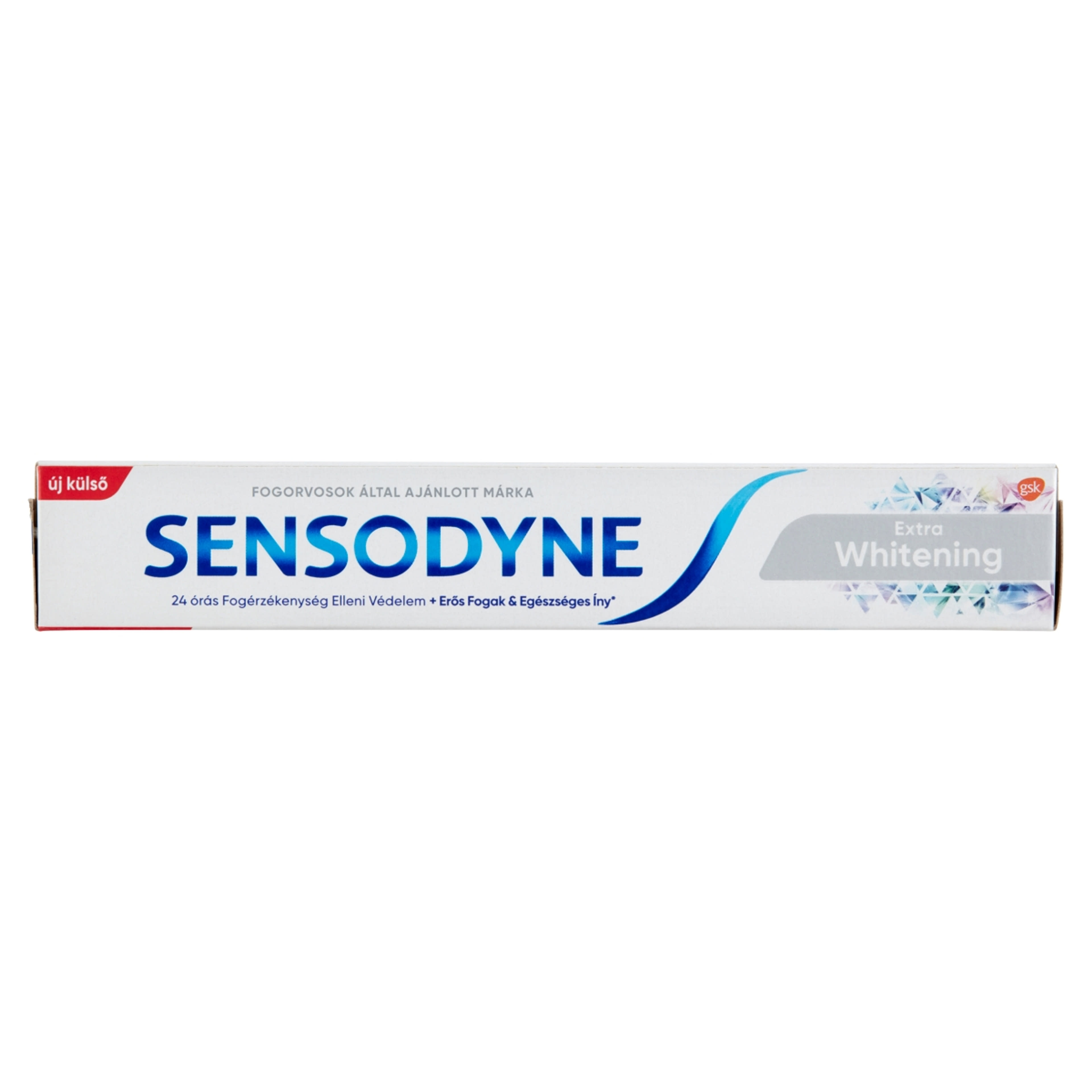 Sensodyne Extra Whitening fogkrém - 75 ml-1
