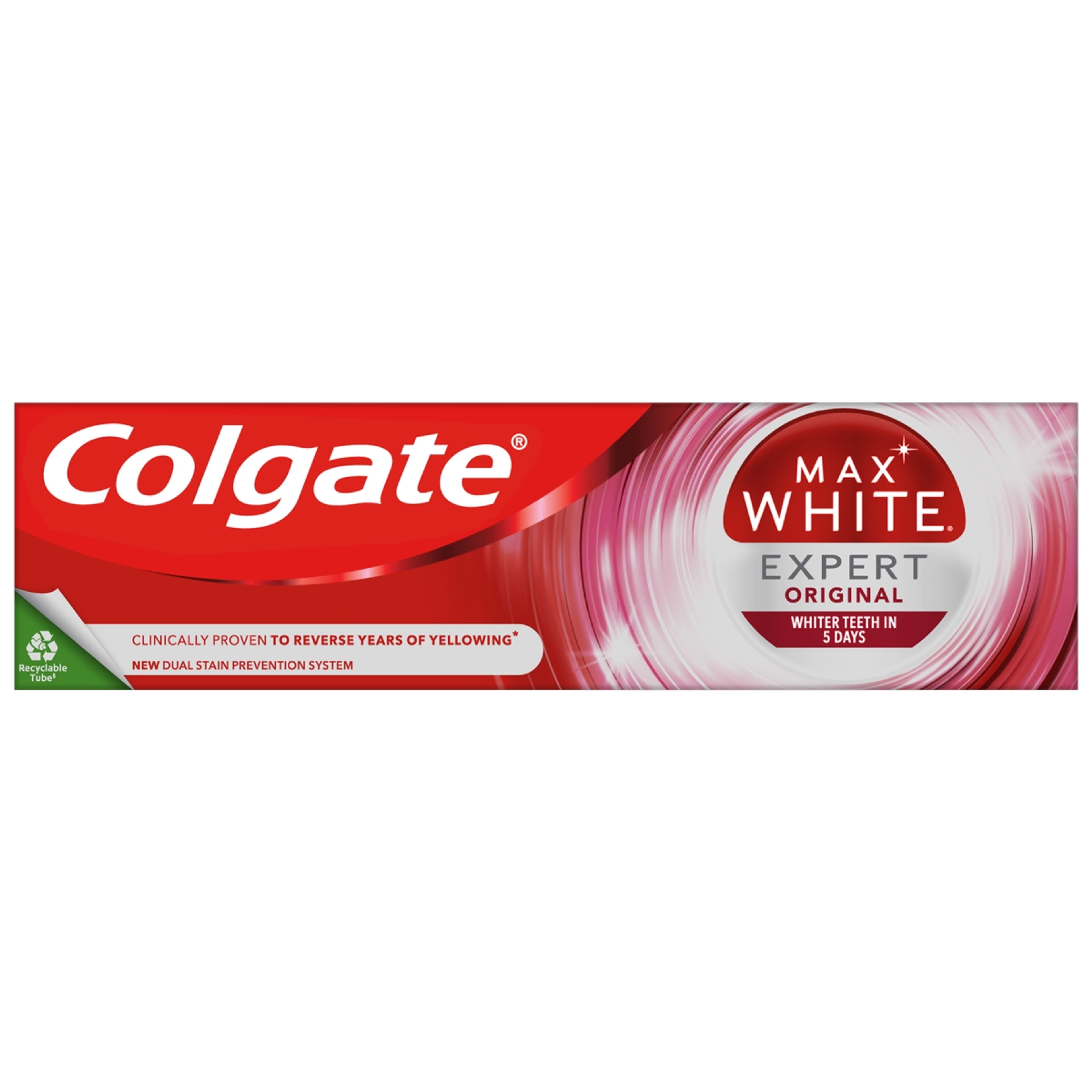 Colgate Max White Expert Original fogkrém - 75 ml-1