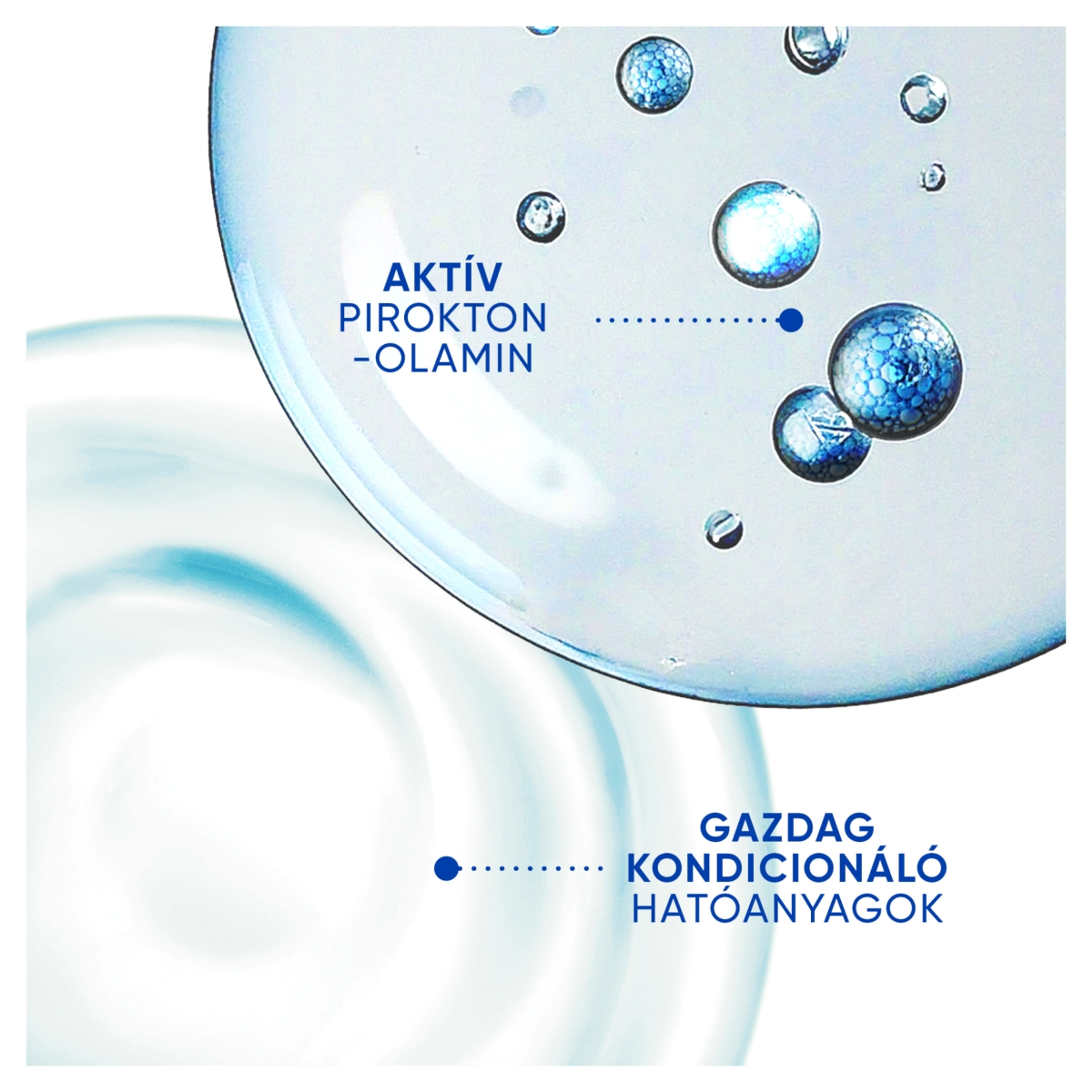 Head & Shoulders Classic Clean 2 az 1-ben korpásodás elleni sampon - 330 ml-5