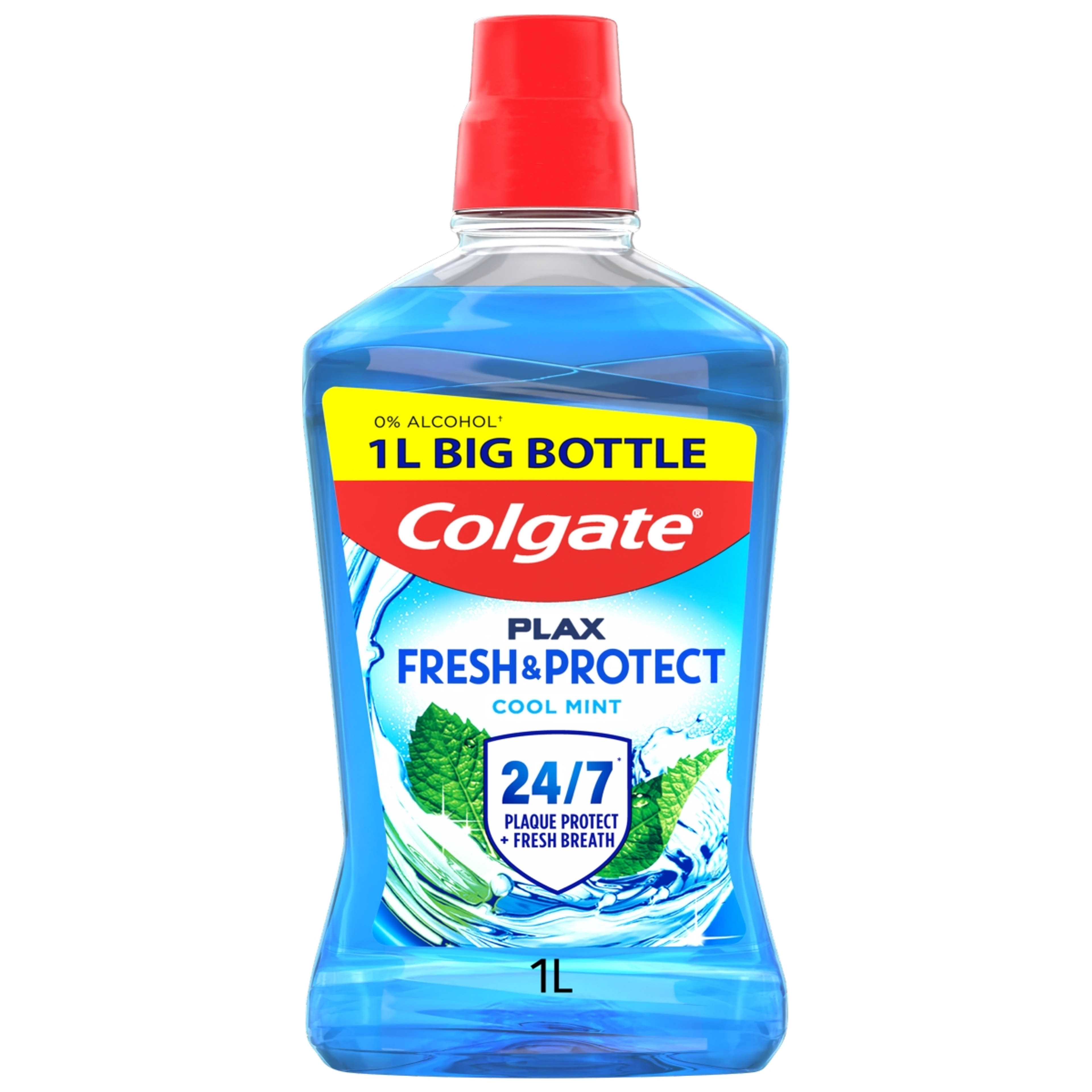 Colgate Plax Fresh&Protect szájvíz - 1000 ml