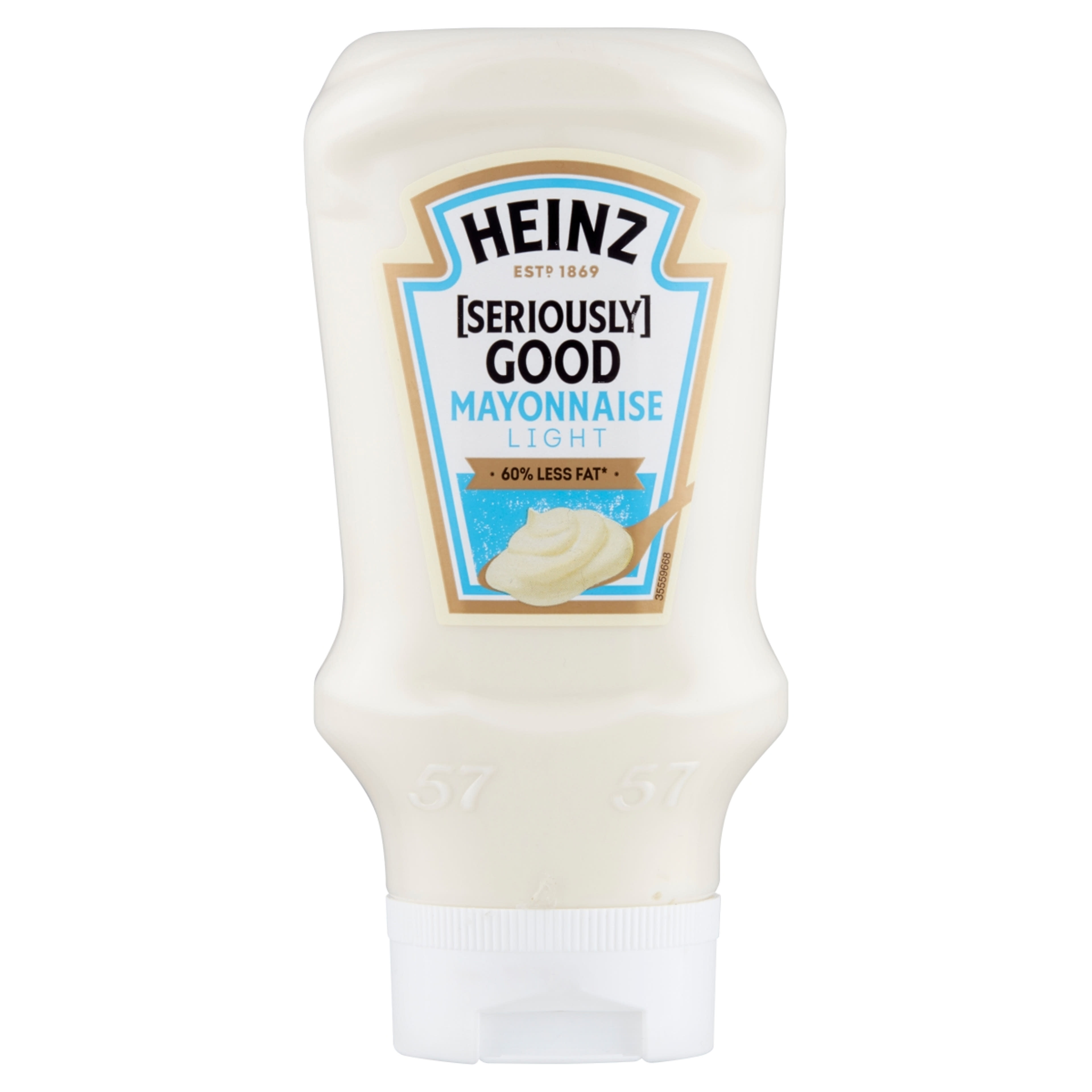 Heinz majonéz light - 400 ml