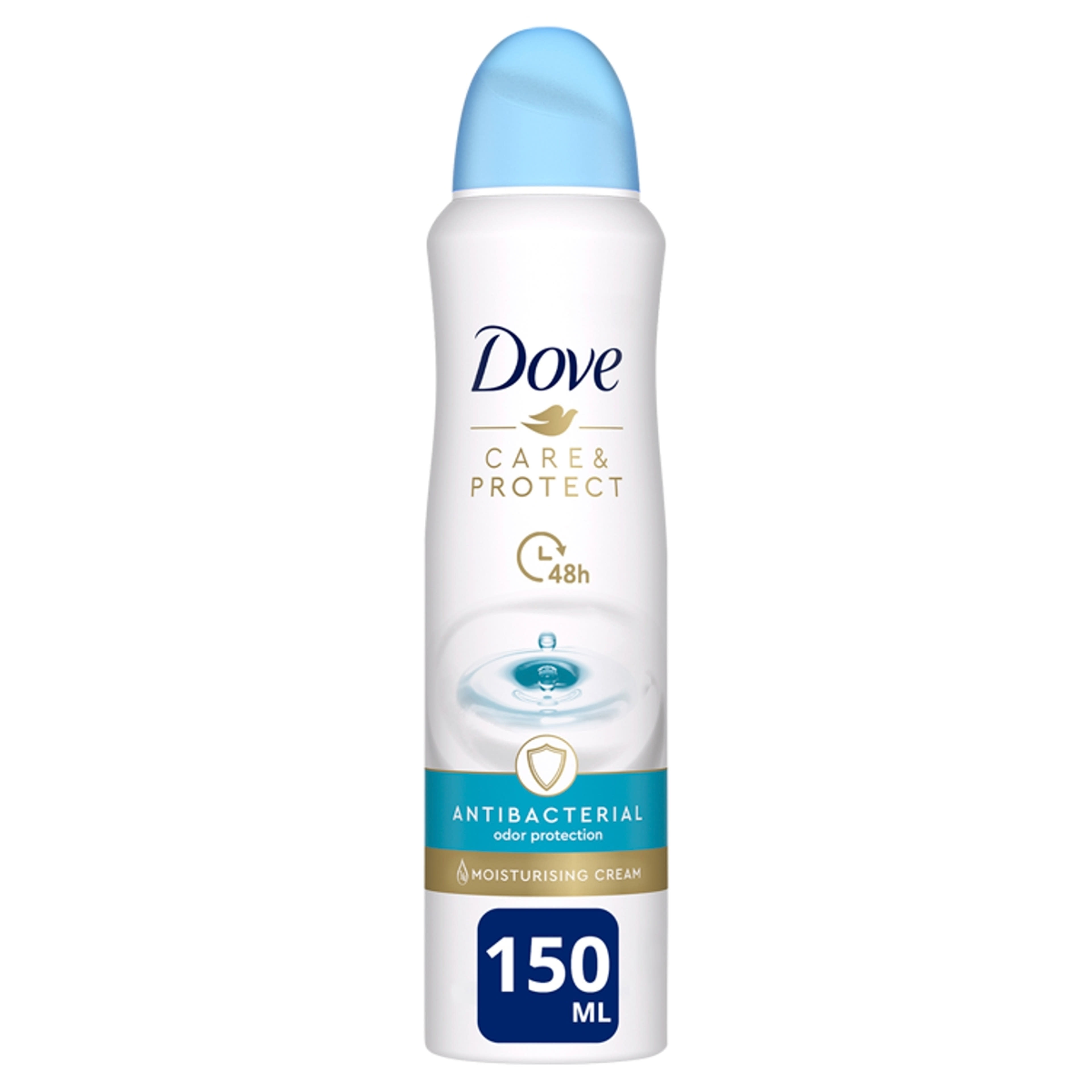 Dove Care&Protect deo - 150 ml-2
