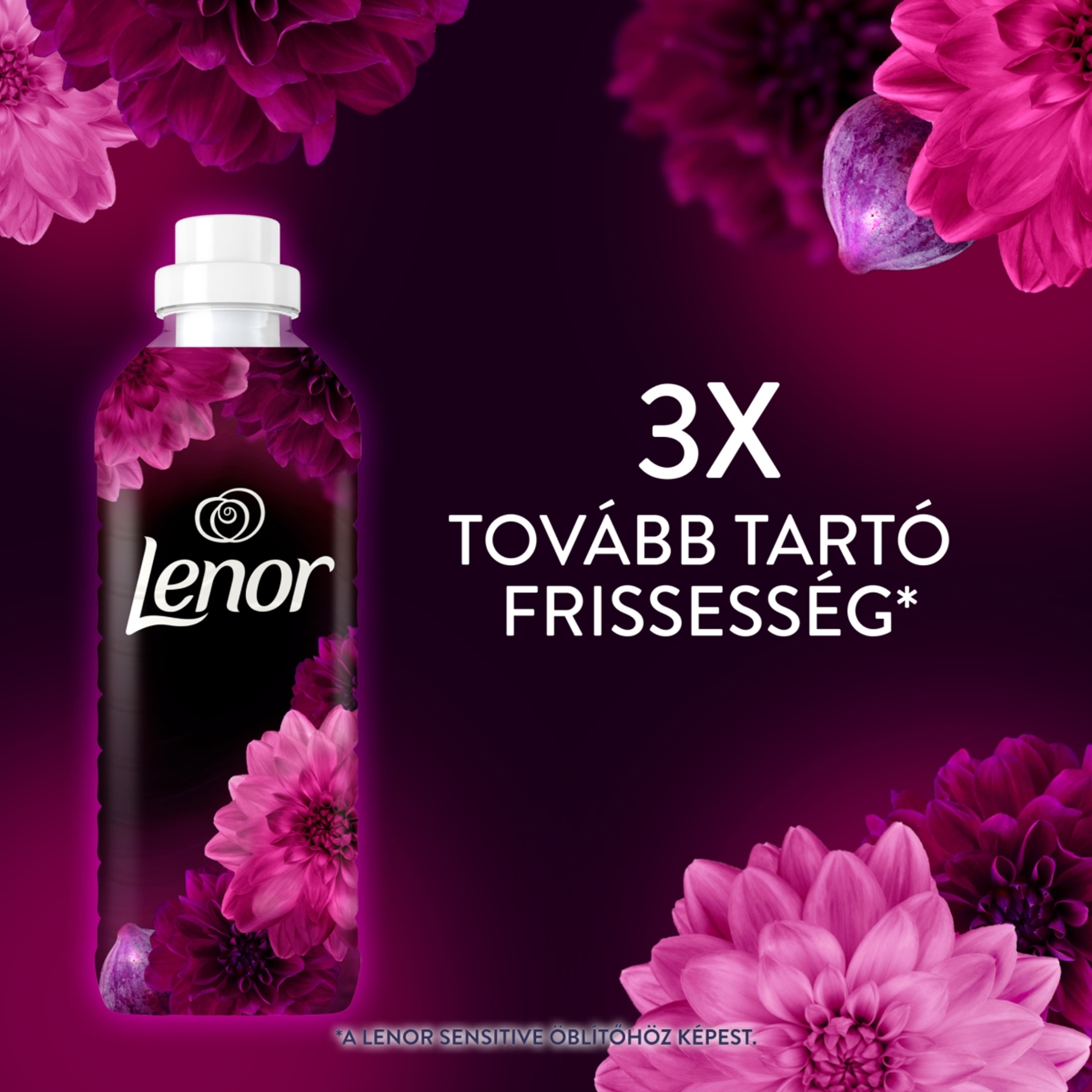 Lenor Lotus Water & Diamond Figs öblítő 59 mosáshoz - 1239 ml-3