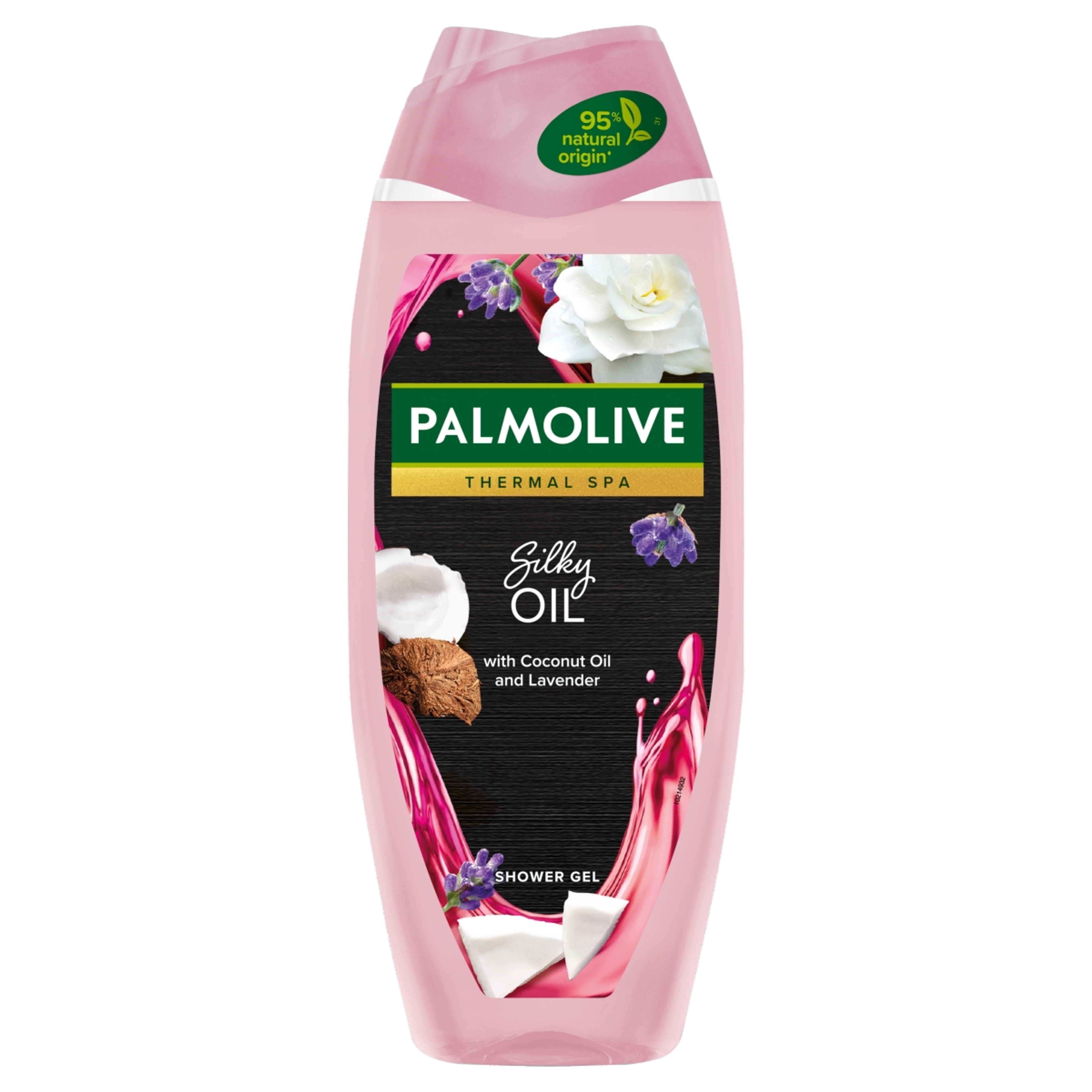 Palmolive Thermal Spa Silky Oil tusfürdő - 500 ml