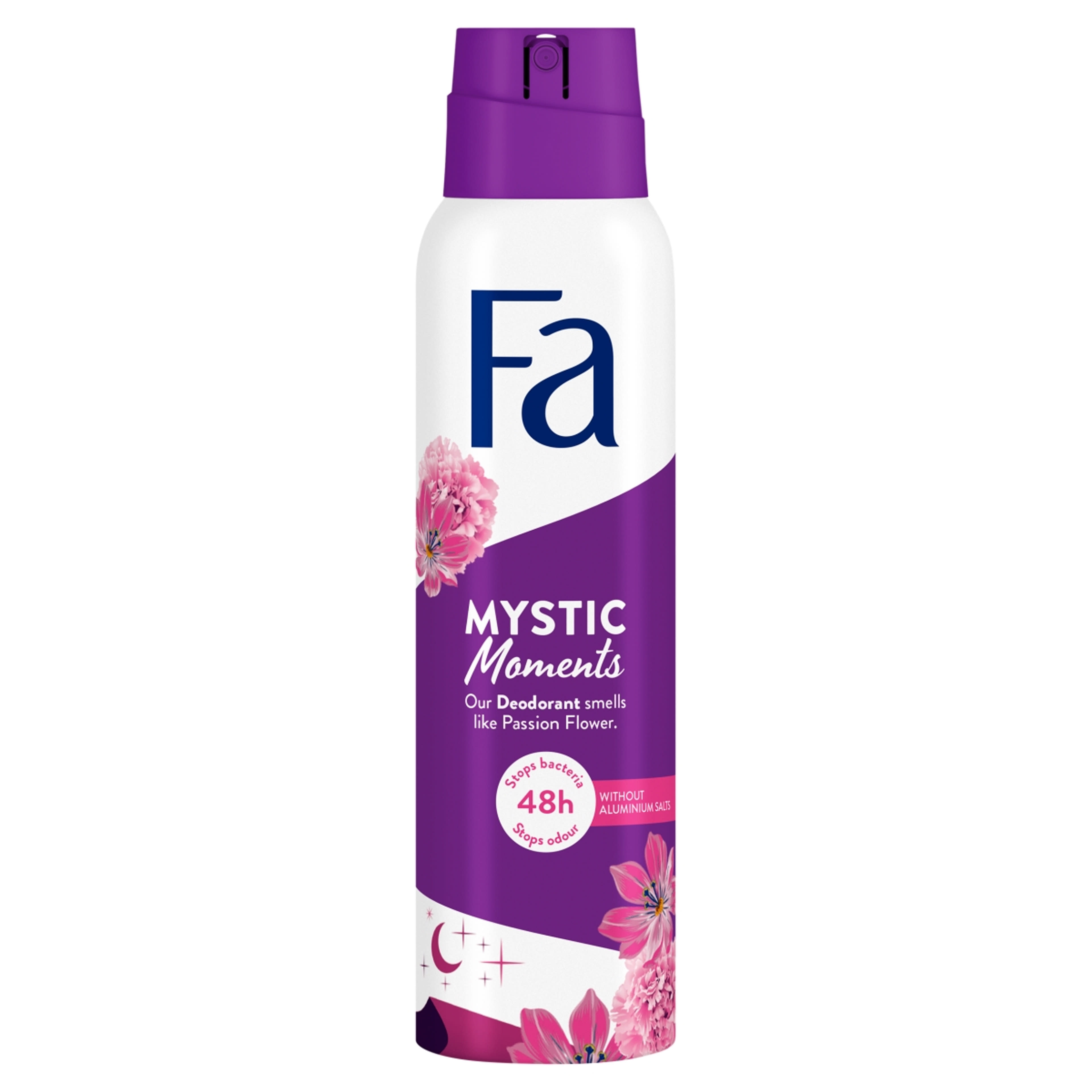 Fa Mystic Moments dezodor Sheavajjal - 150 ml
